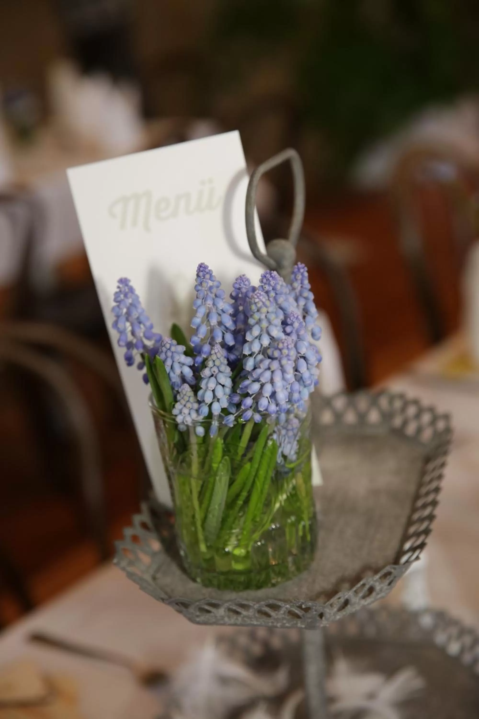 Restaurant/places to eat in Gästehaus Schloss Plaue