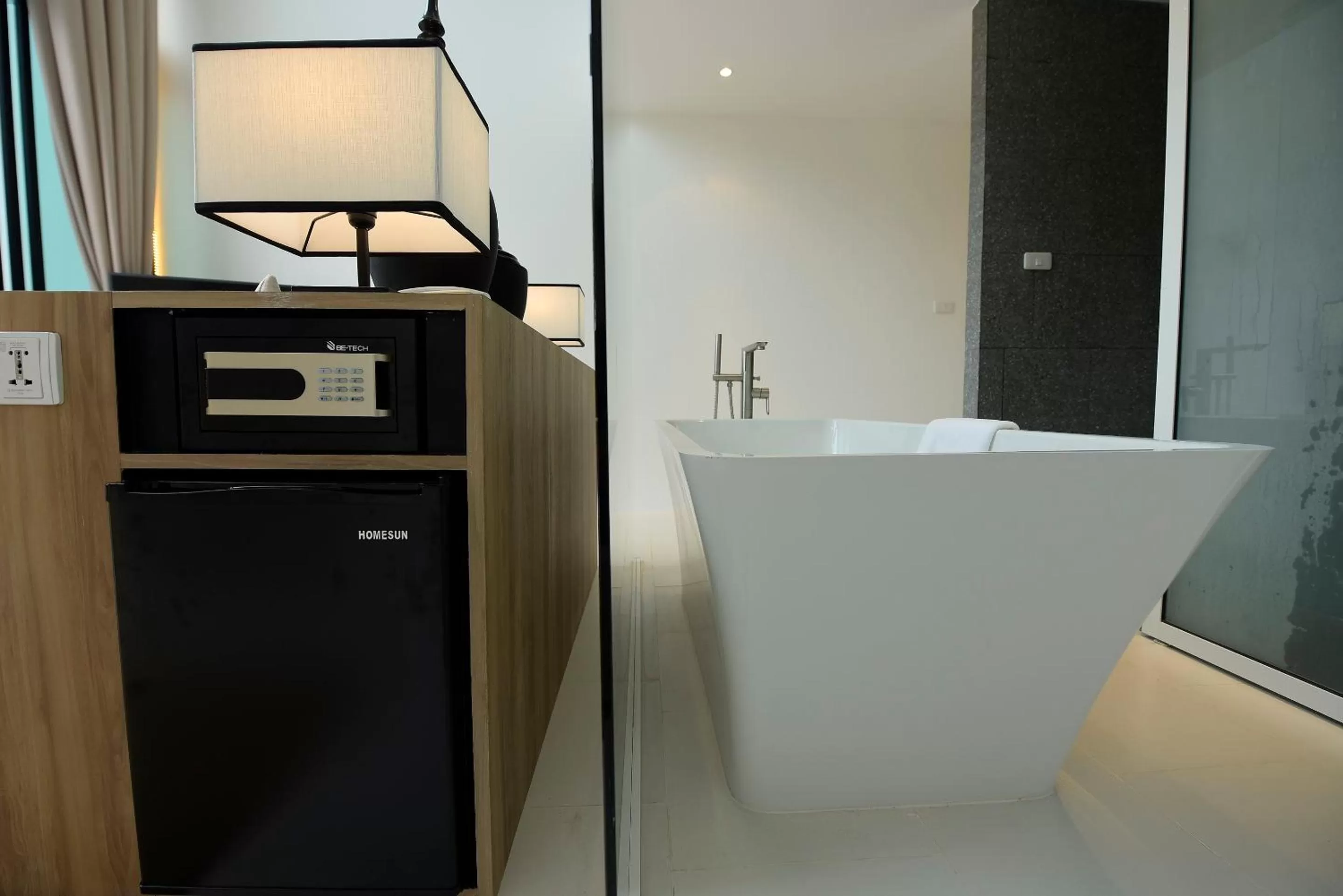 Bathroom in K Maison Lanna Boutique Hotel-SHA Plus Certified