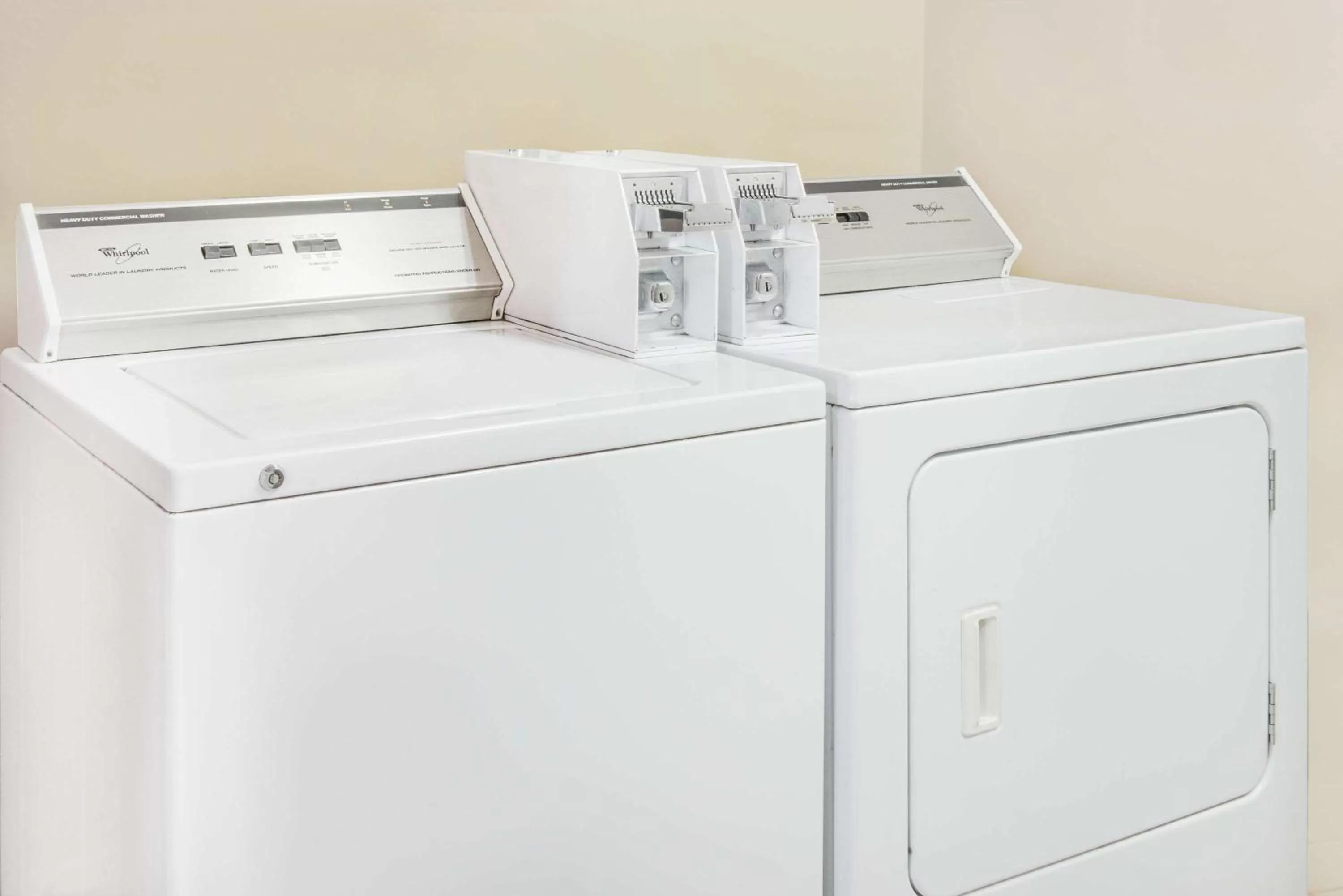 On site in Days Inn by Wyndham Calvert City - Paducah East