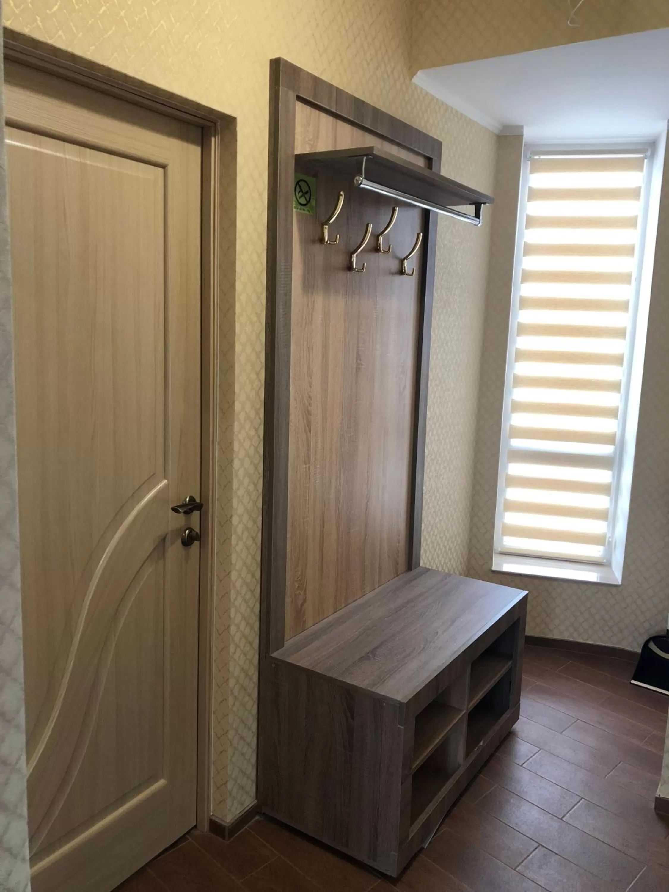 Bathroom in Motel Kurortnyy & SPA