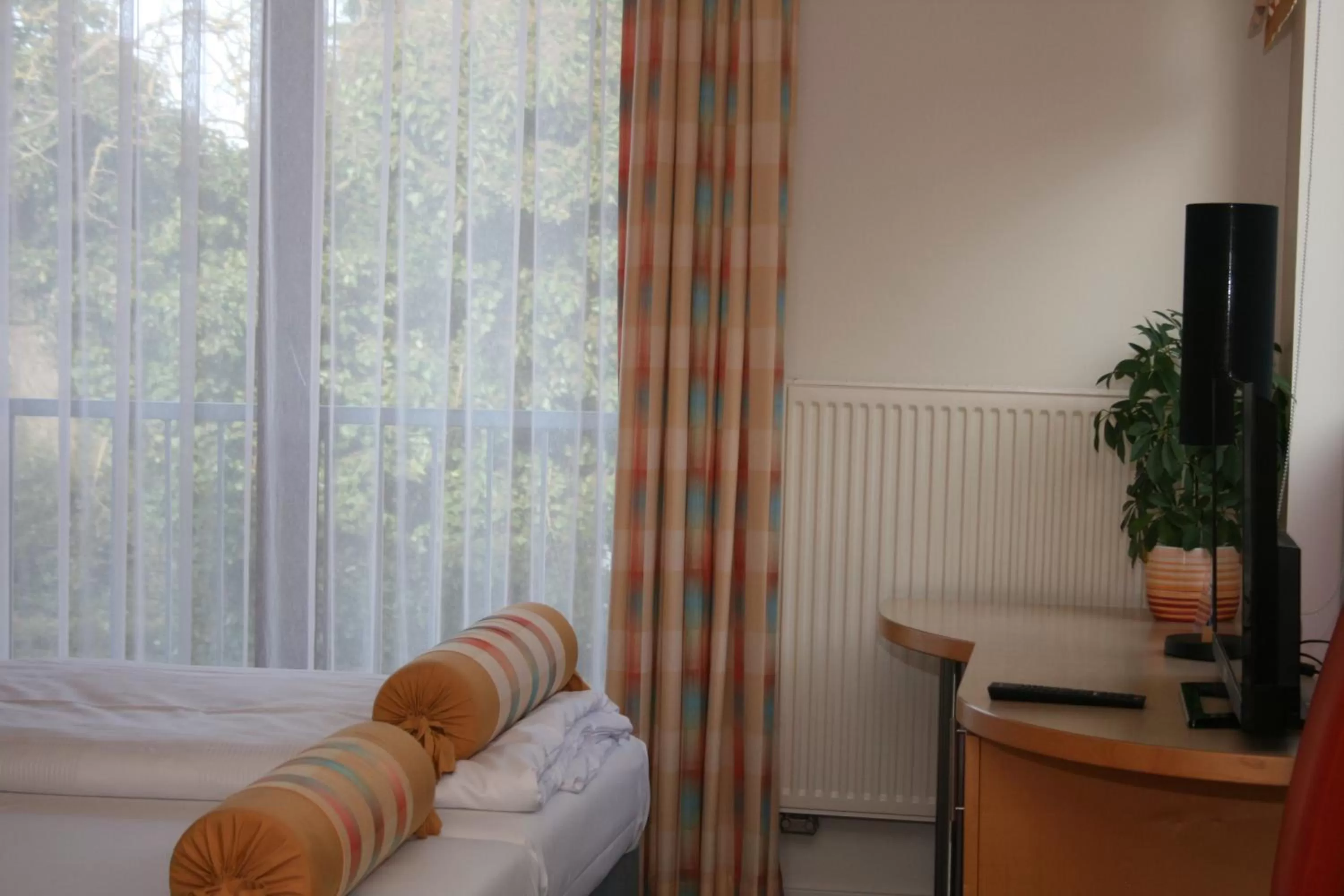 Bedroom, Bed in Landhotel Rittmeister & Kräuter-SPA Adults Only