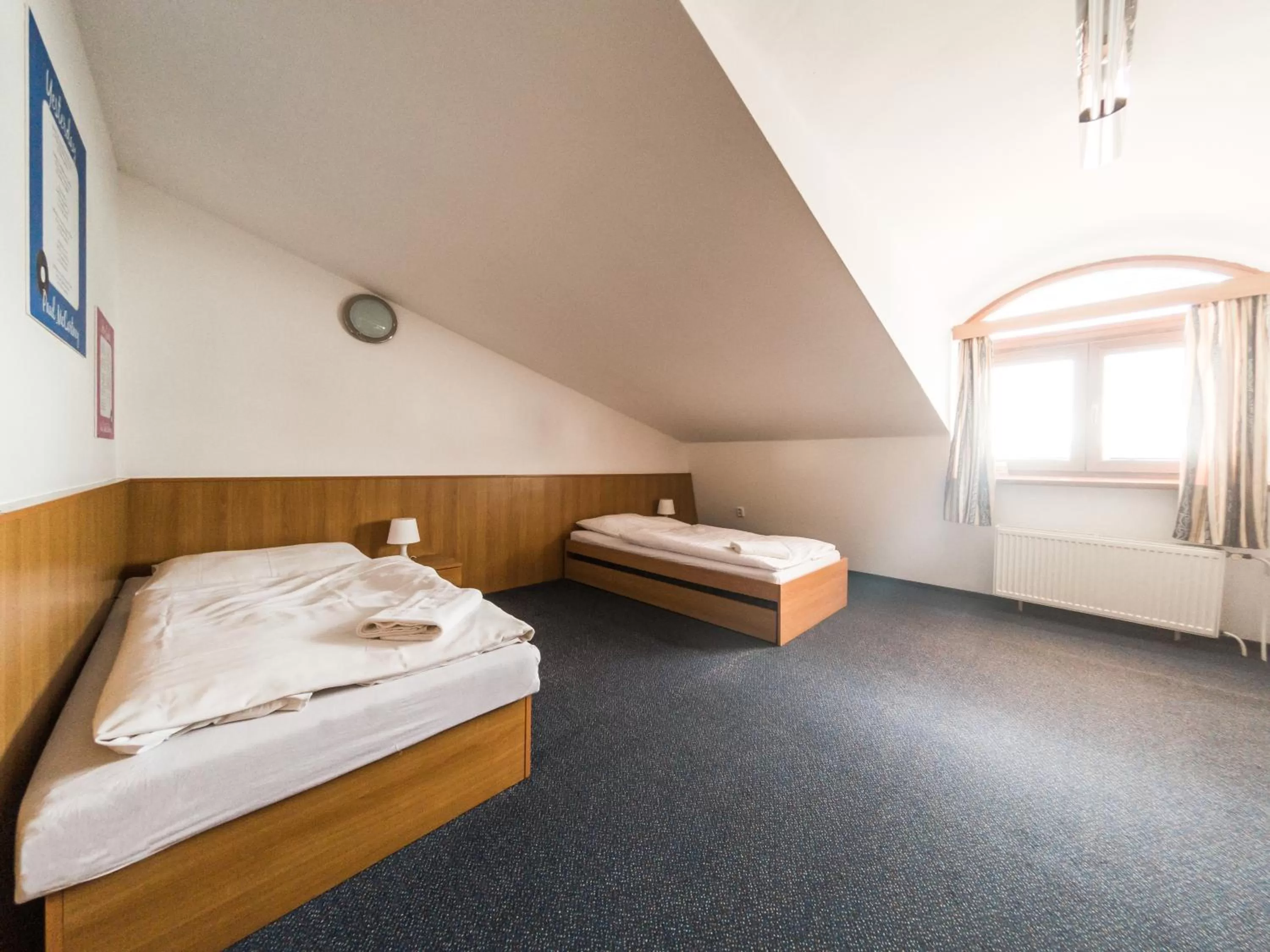 Photo of the whole room, Bed in Penzion Atlas