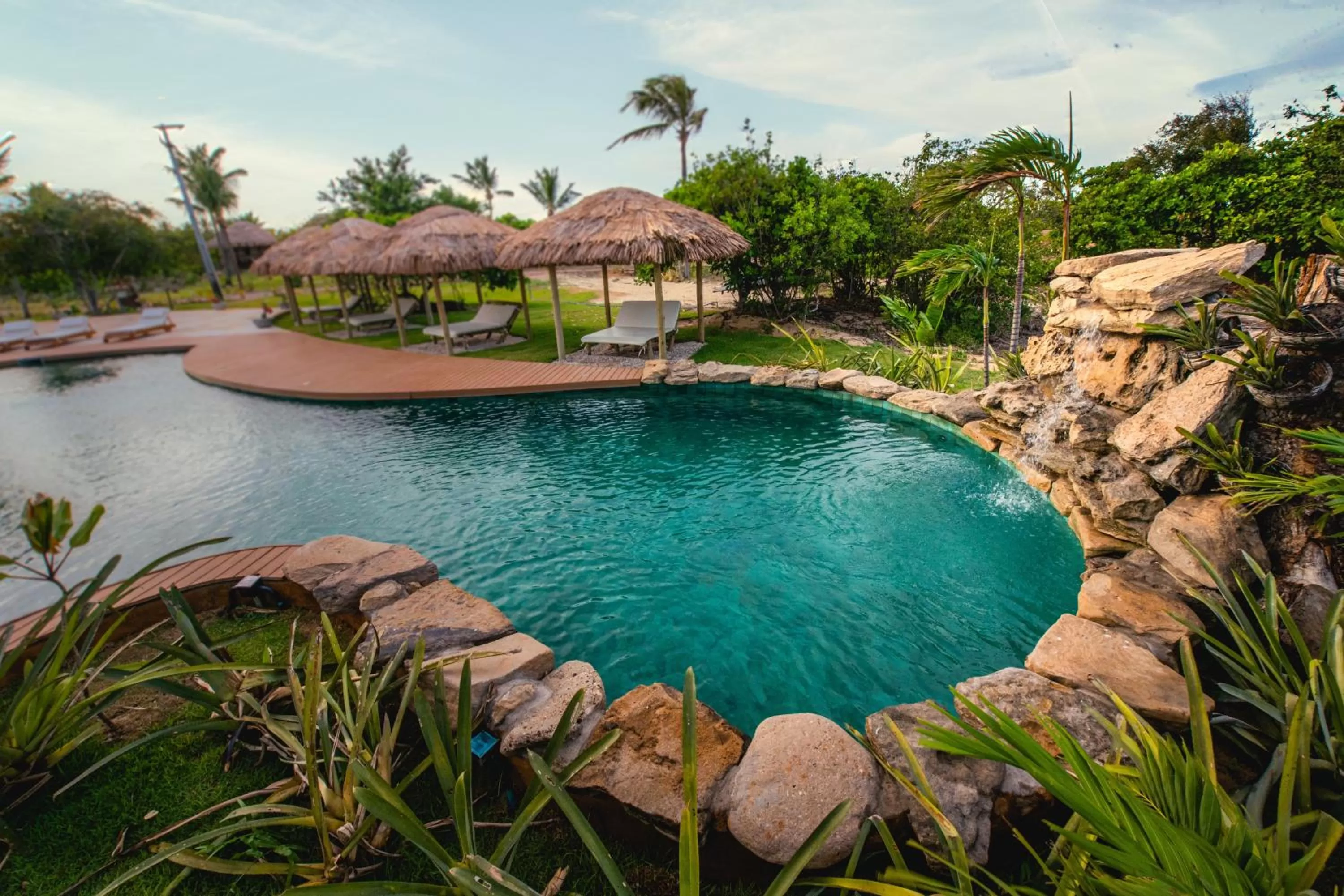 Swimming Pool in Kauli Seadi Beach Hotel