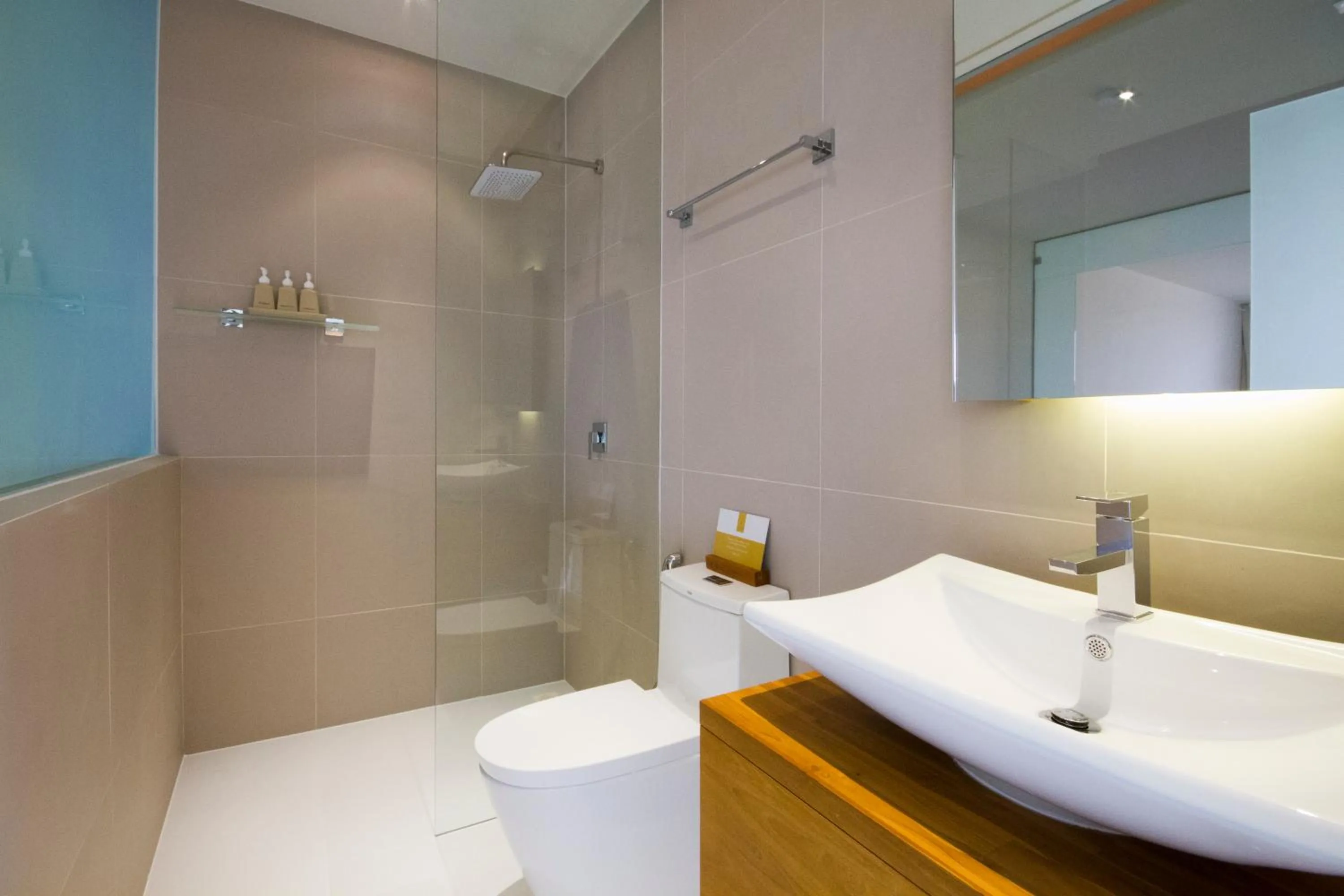 Bathroom in Chi Samui Resort