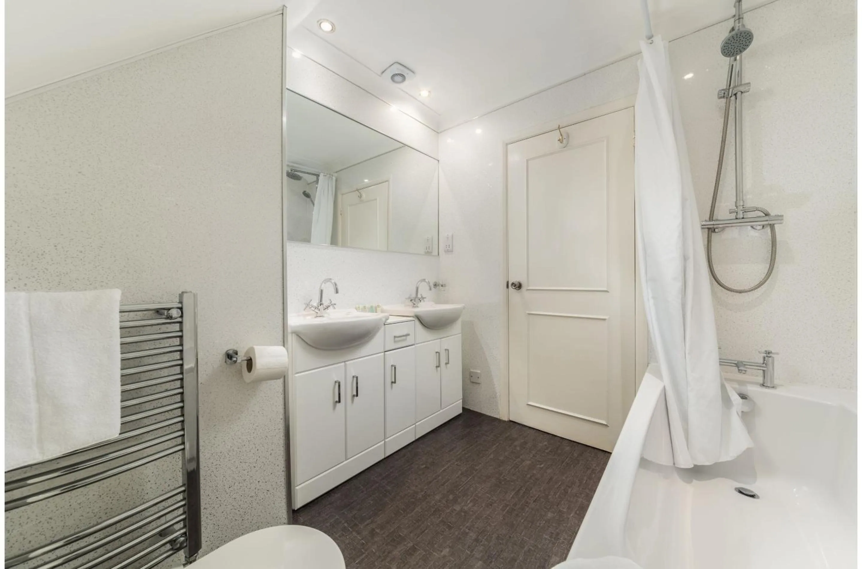 Bathroom in Orestone Manor