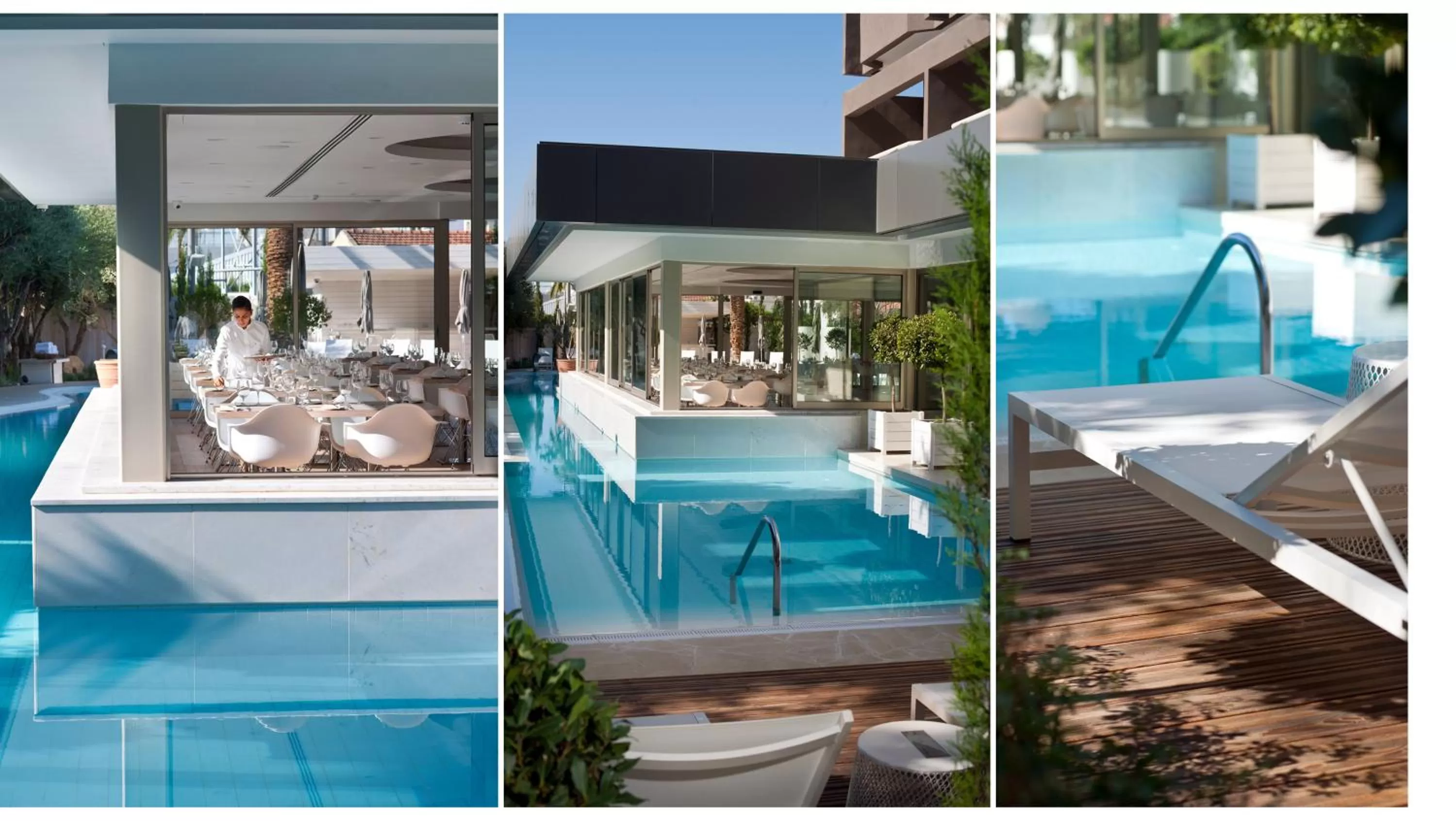 Patio in Alasia Boutique Hotel