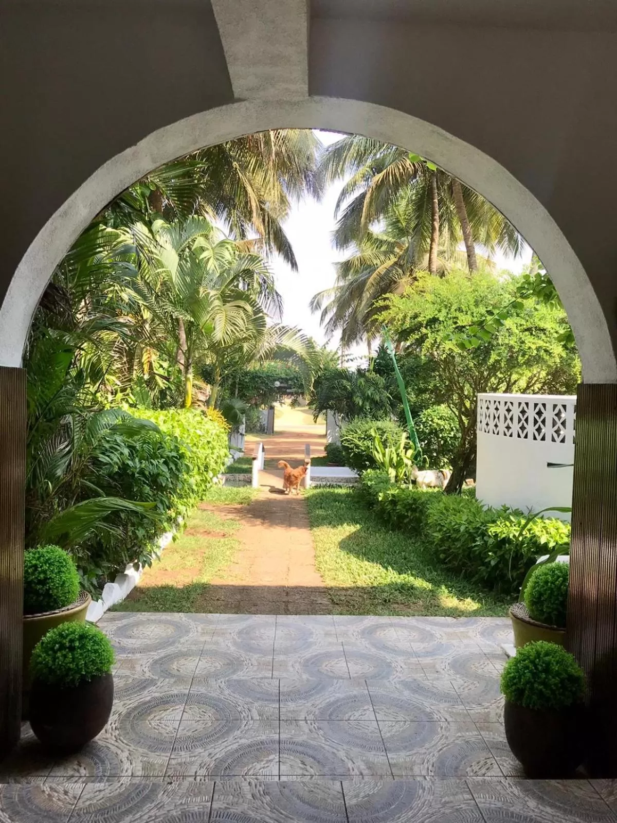 Boblin la Mer hotel restaurant plage