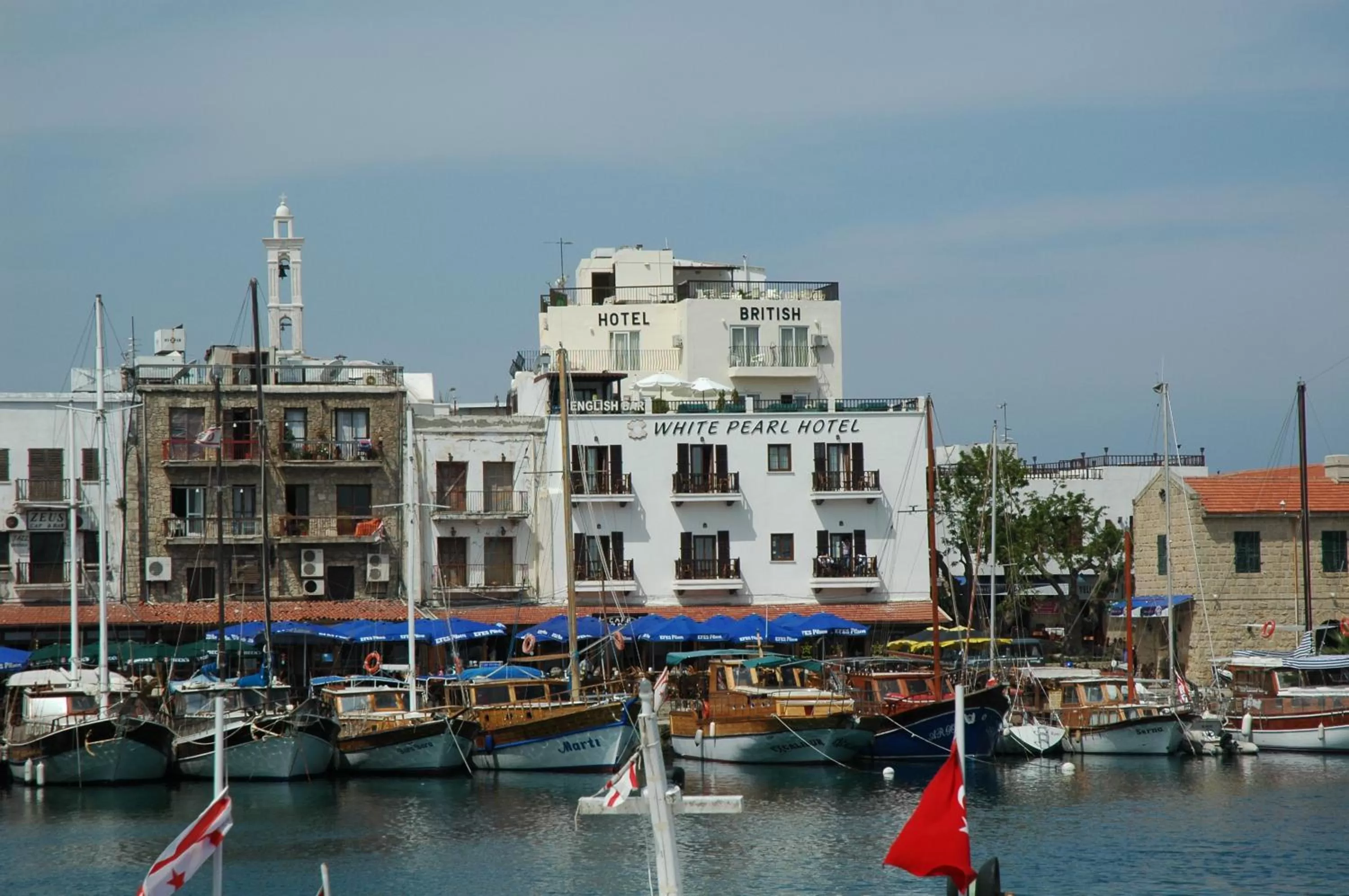 Kyrenia British Harbour Hotel