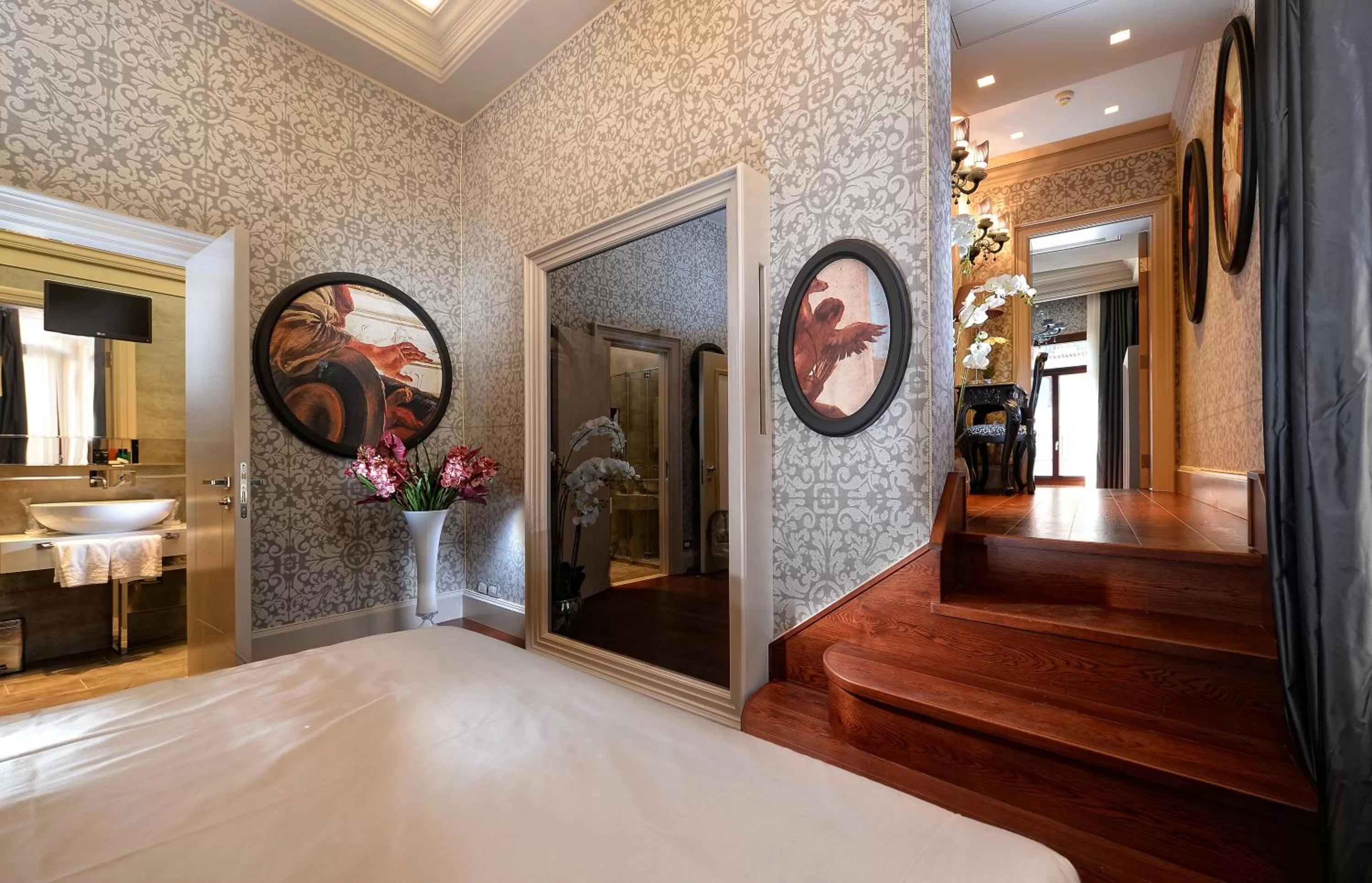 Photo of the whole room in Hotel Palazzetto Madonna