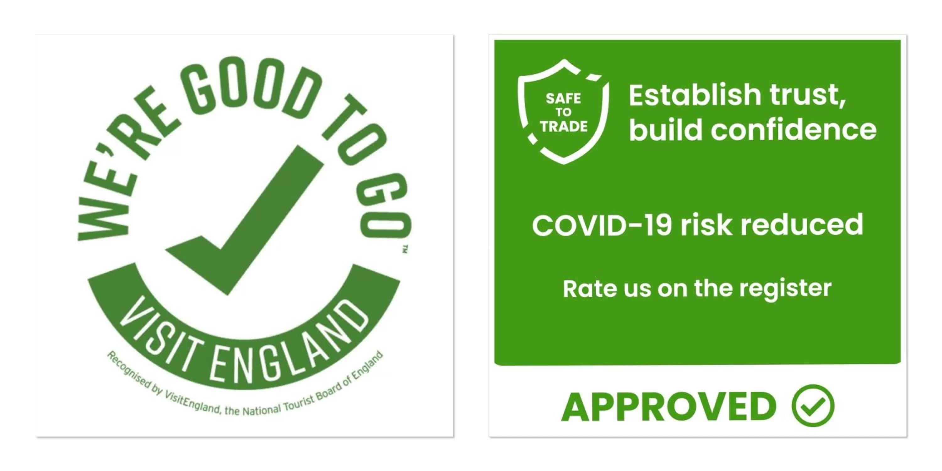 Logo/Certificate/Sign in The Lansbury Heritage Hotel By Sunday - Canary Wharf London