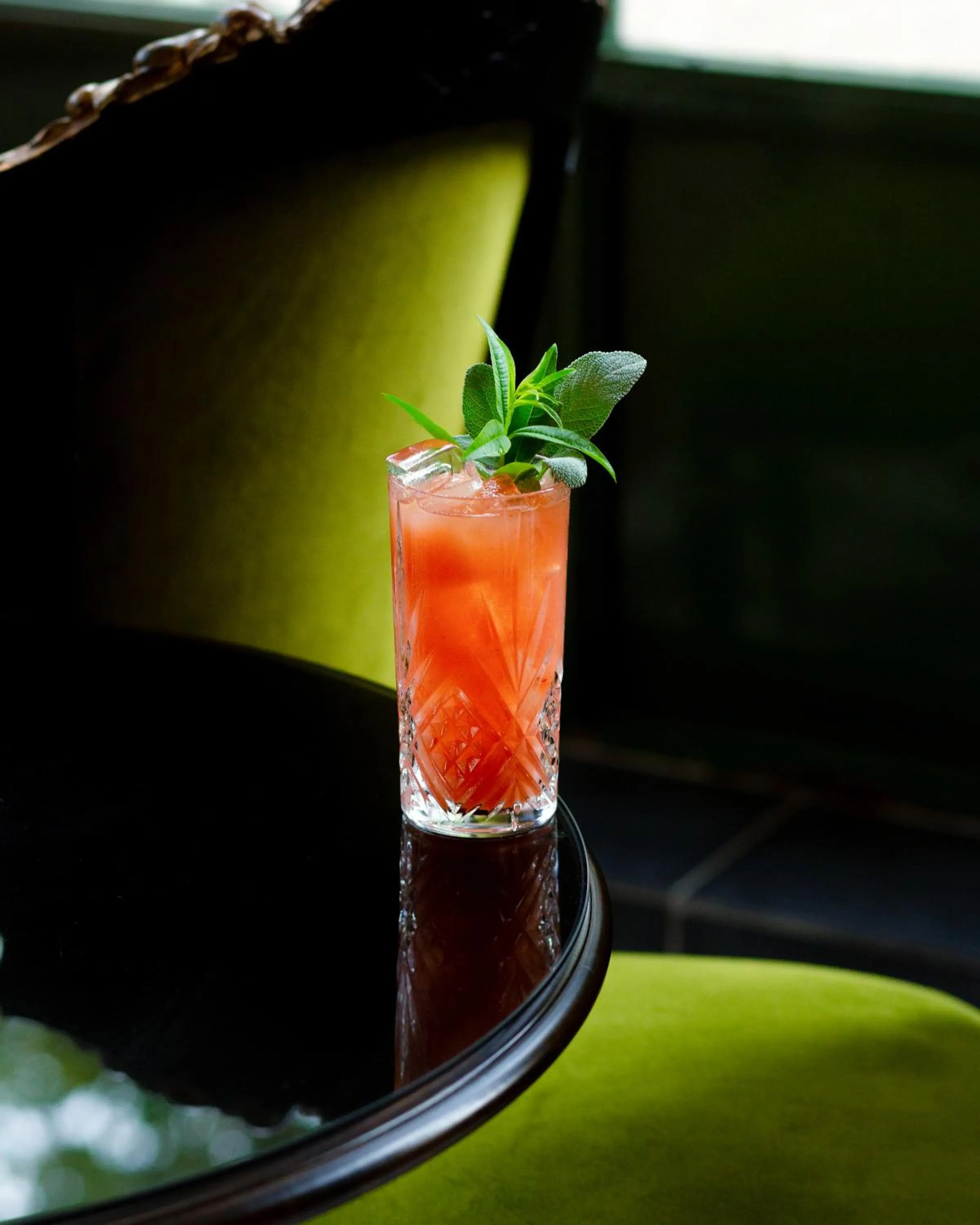 Restaurant/places to eat in Demeure Castel Brando Hôtel & Spa