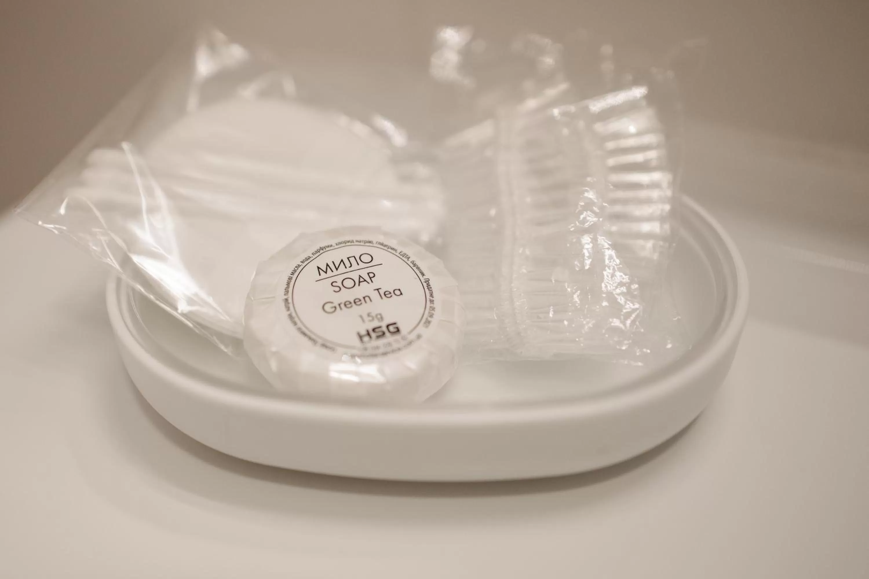 Bathroom in Ekaterinoslav