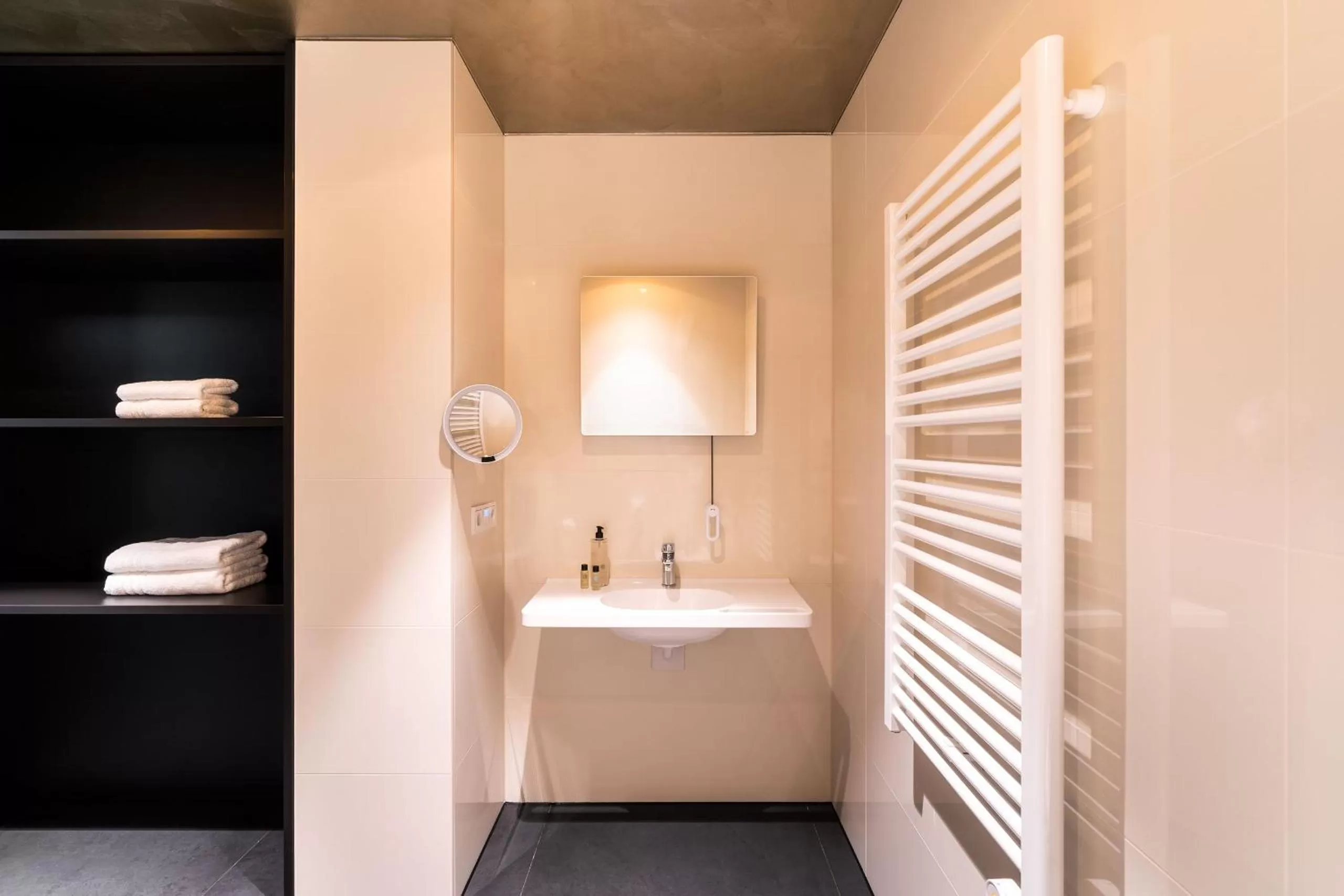 Bathroom in Laurichhof