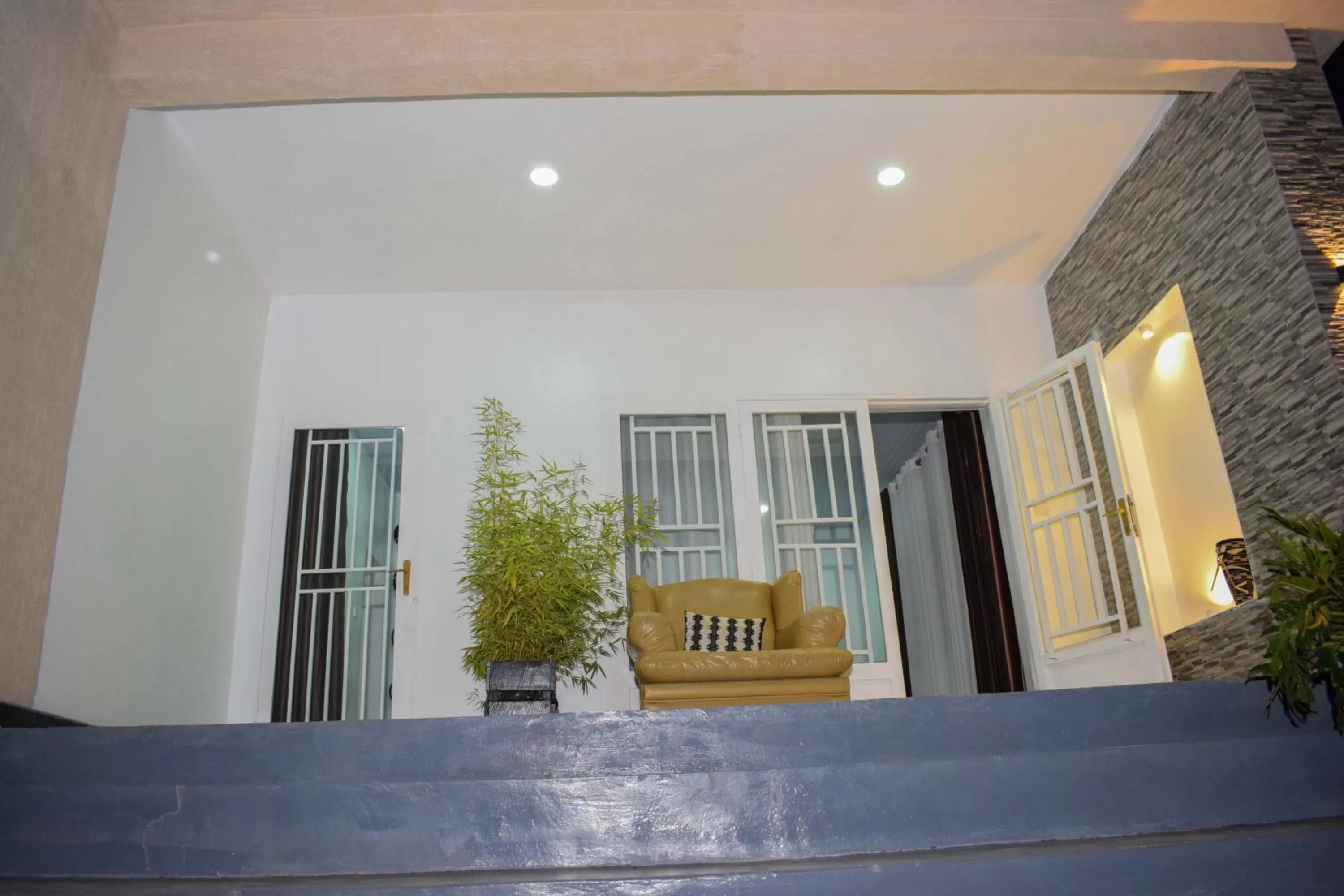 Day in INZOZI AFRICA HOUSE B&B-Gishushu