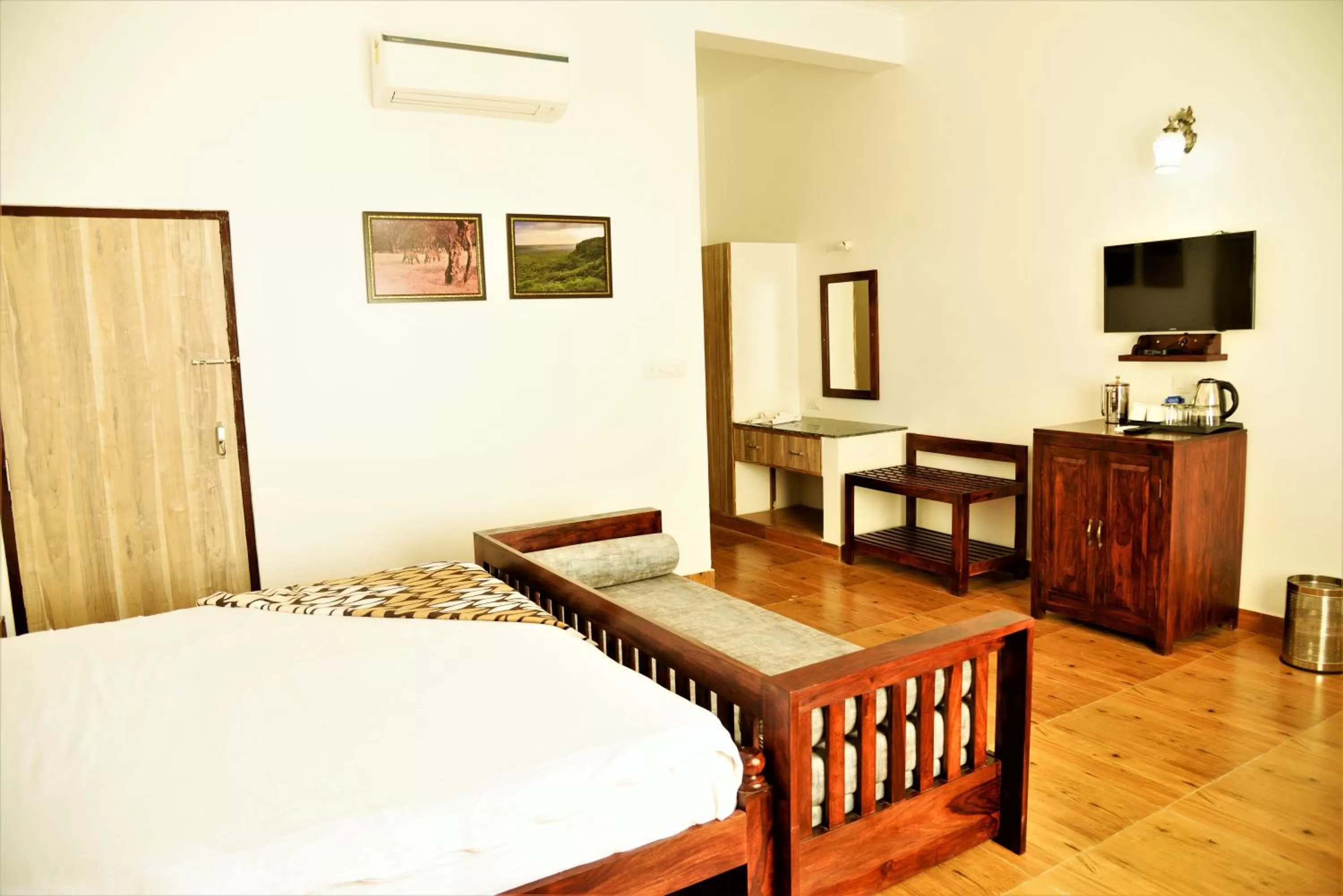 Property building in Omak Tiger Seven