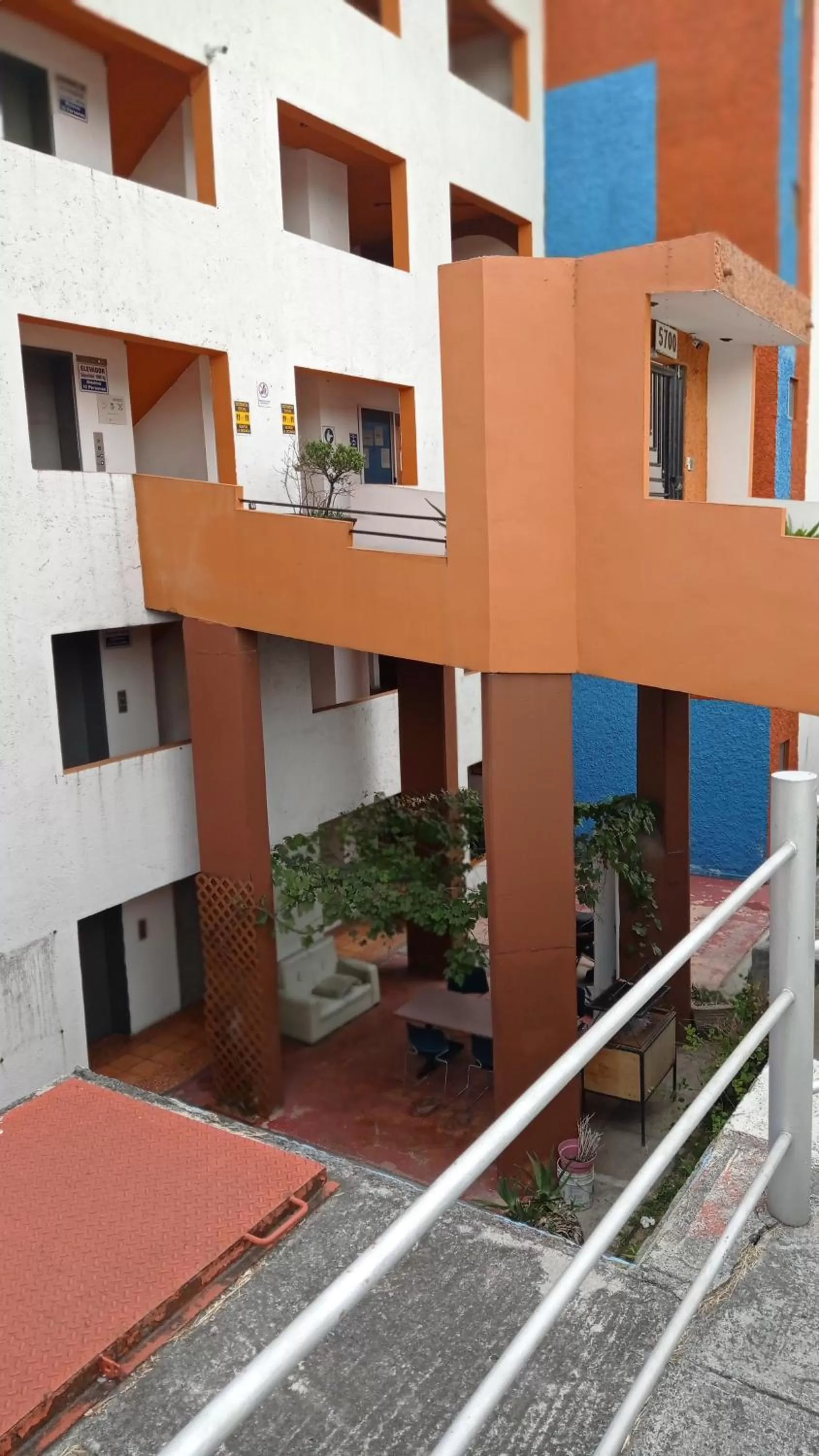 Off site in Confort Ejecutivo Suites Lindavista