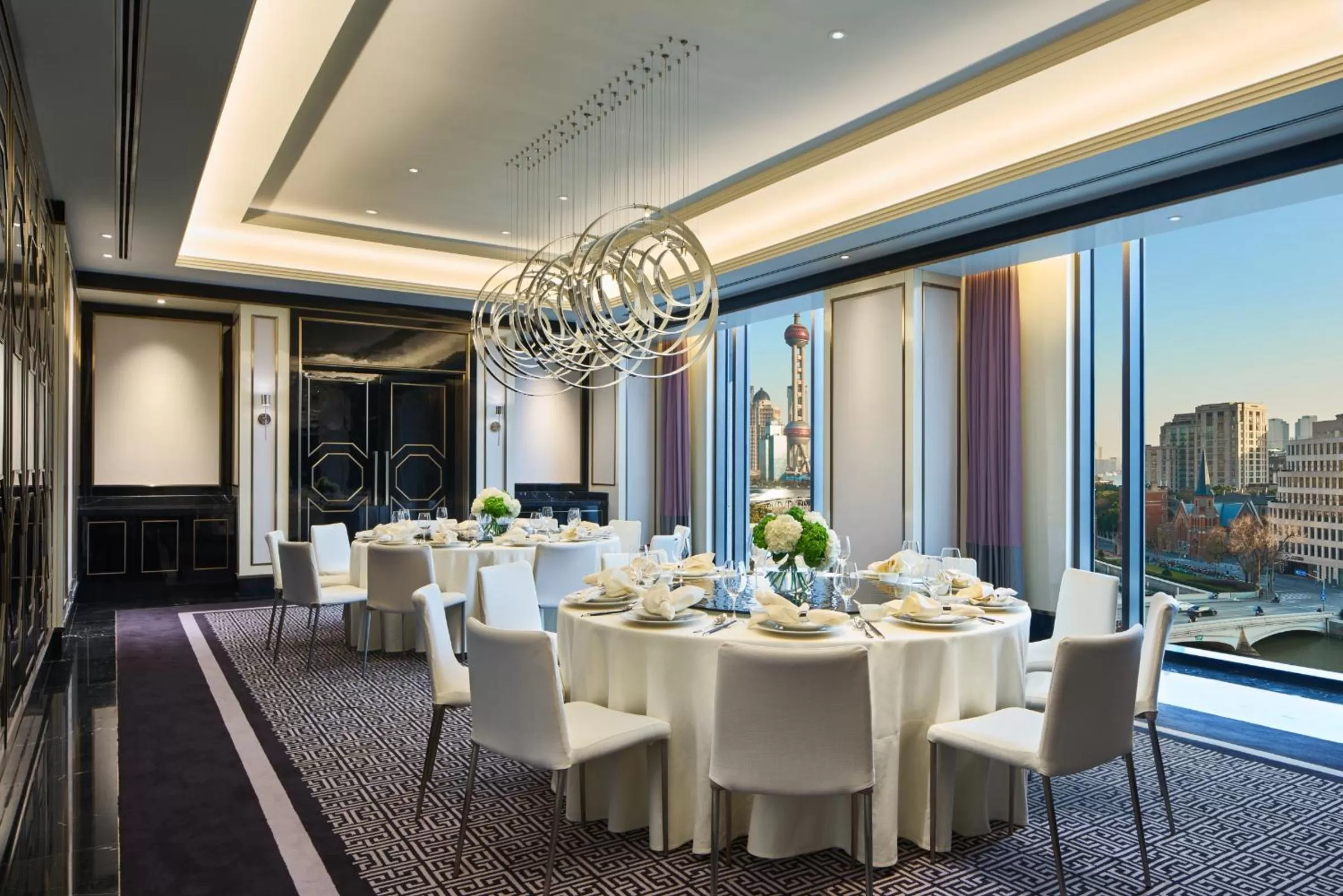 Banquet/Function facilities in Bellagio by MGM Shanghai - on the bund