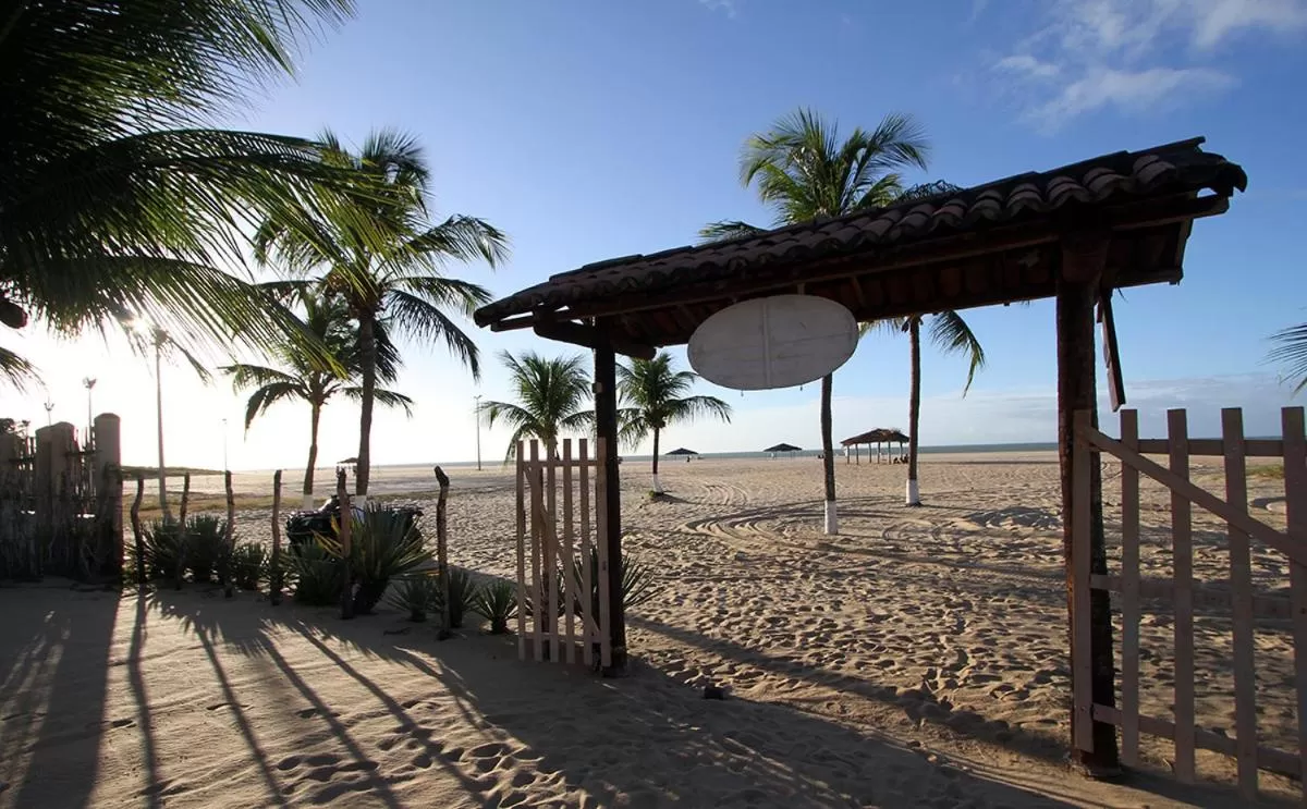 Decorative detail, Beach in Pousada Recanto da Praia