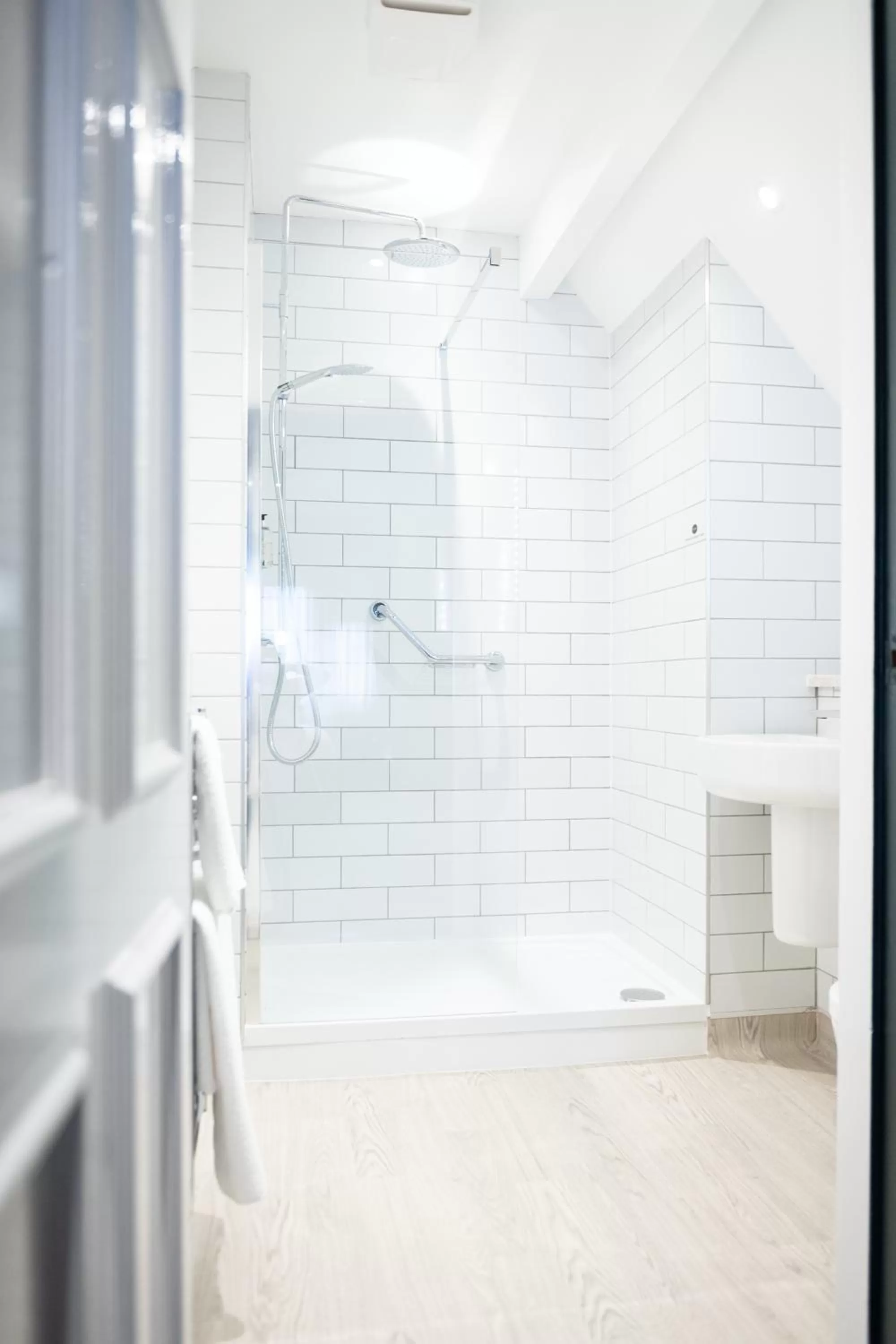 Shower in The Pine Marten by Innkeeper's Collection