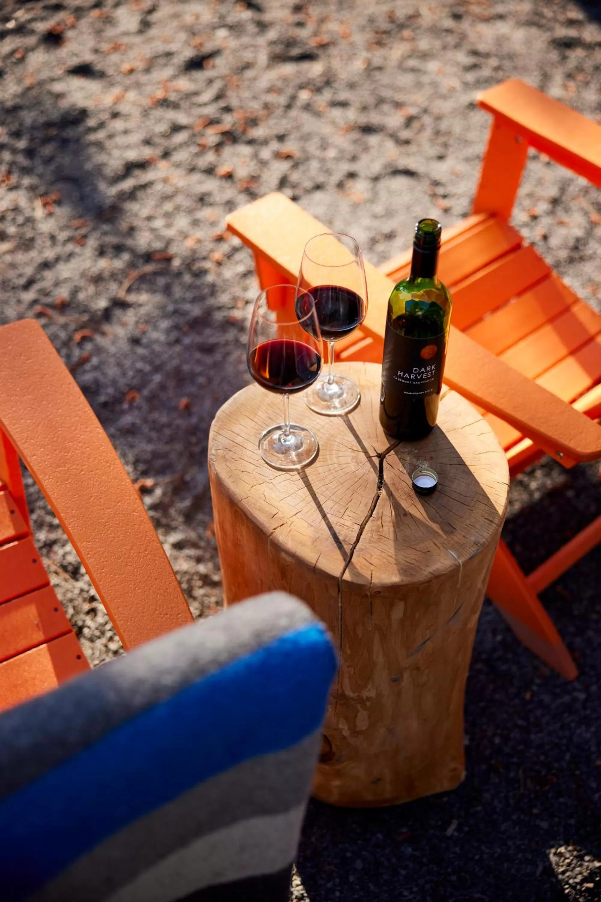 River view in Riverhouse Lodge