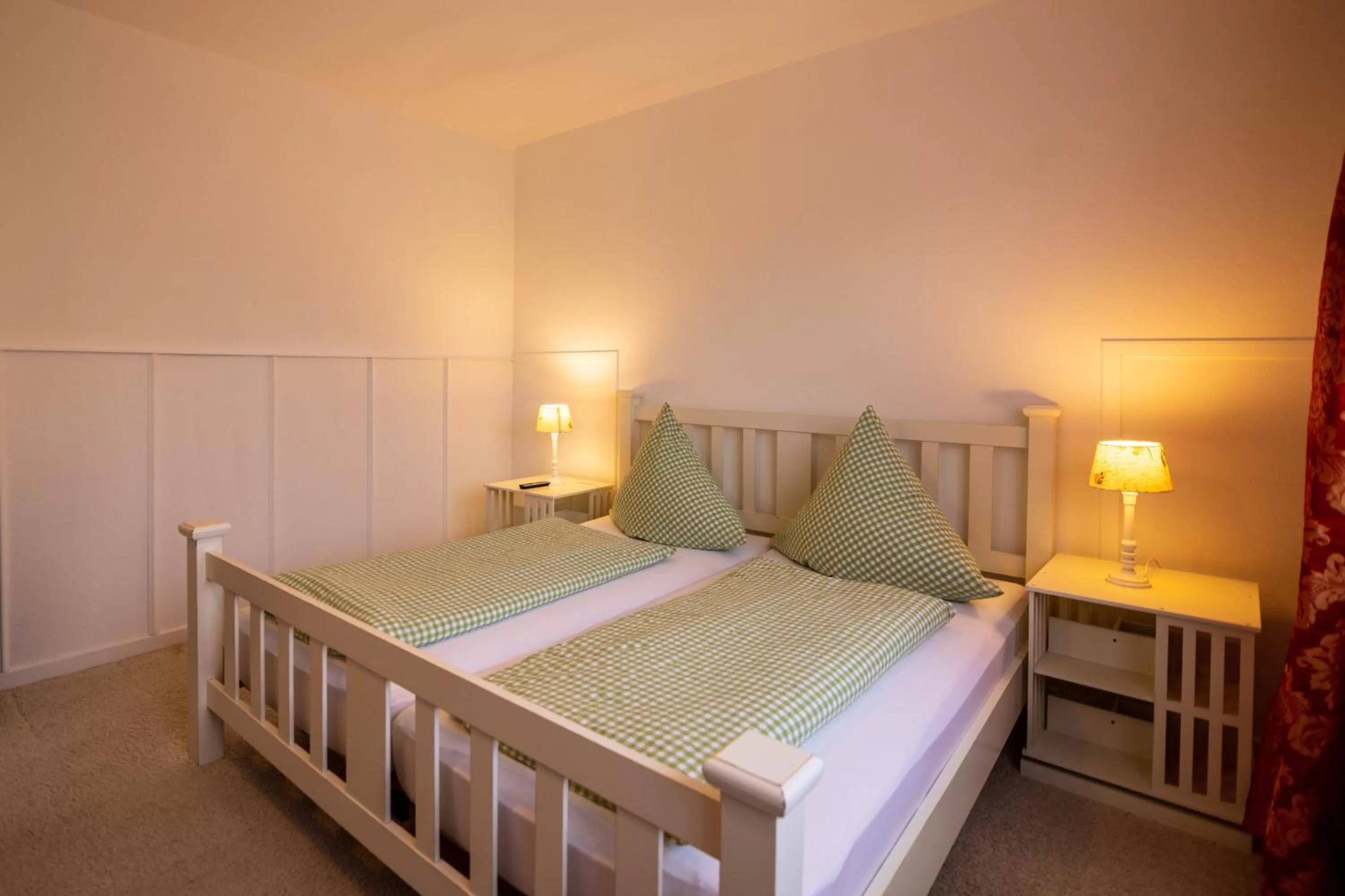 Bed in Landhaus am Itterbach Willingen