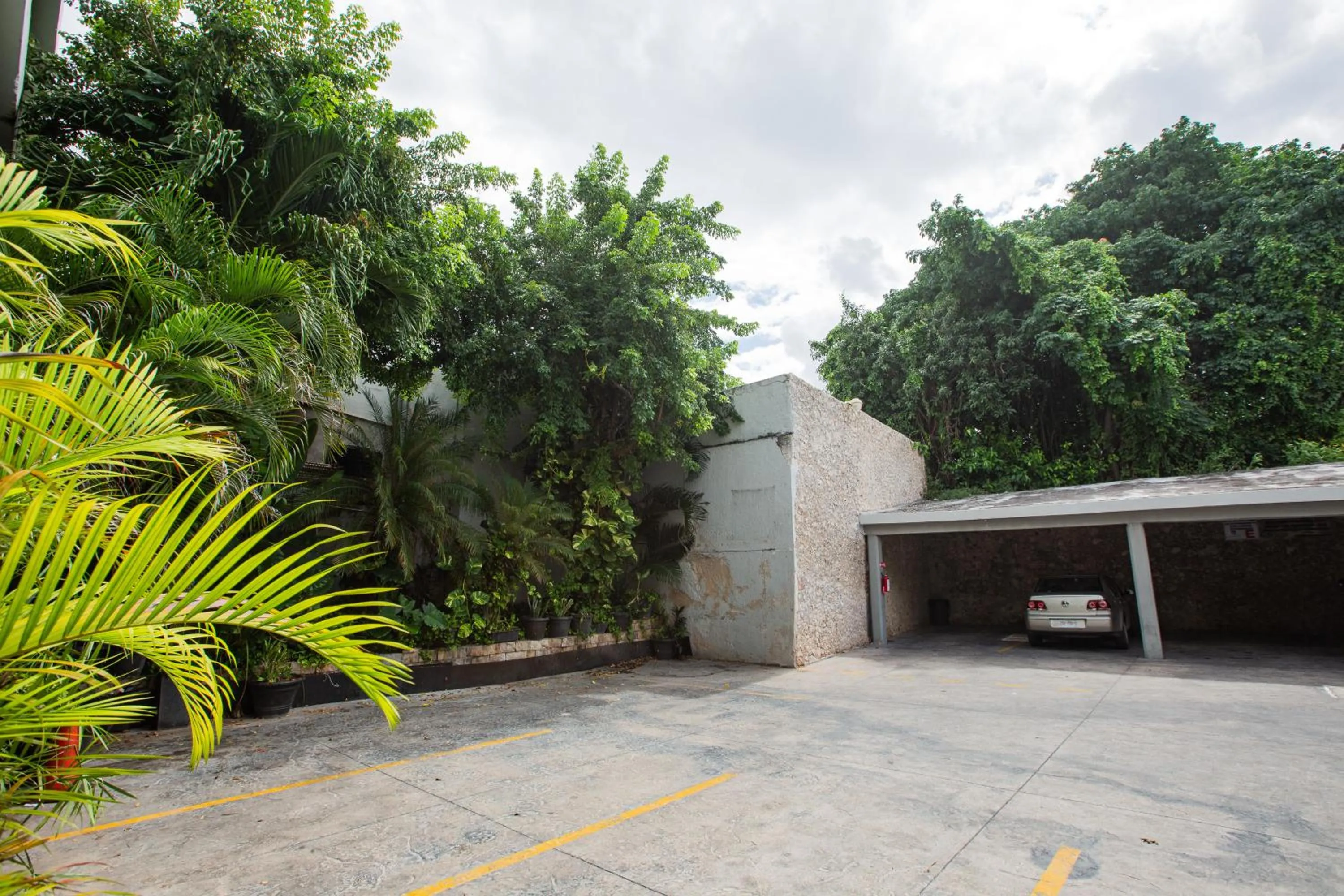 Hotel Nacional Merida