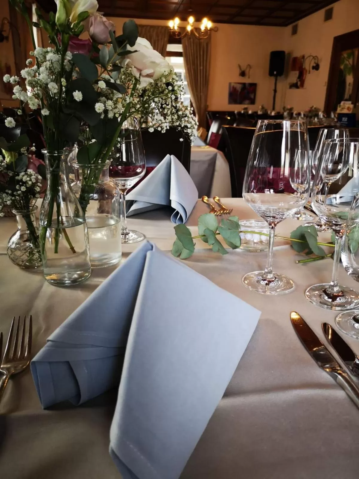 Restaurant/Places to Eat in Landgasthof Rebstock Weil am Rhein / Basel