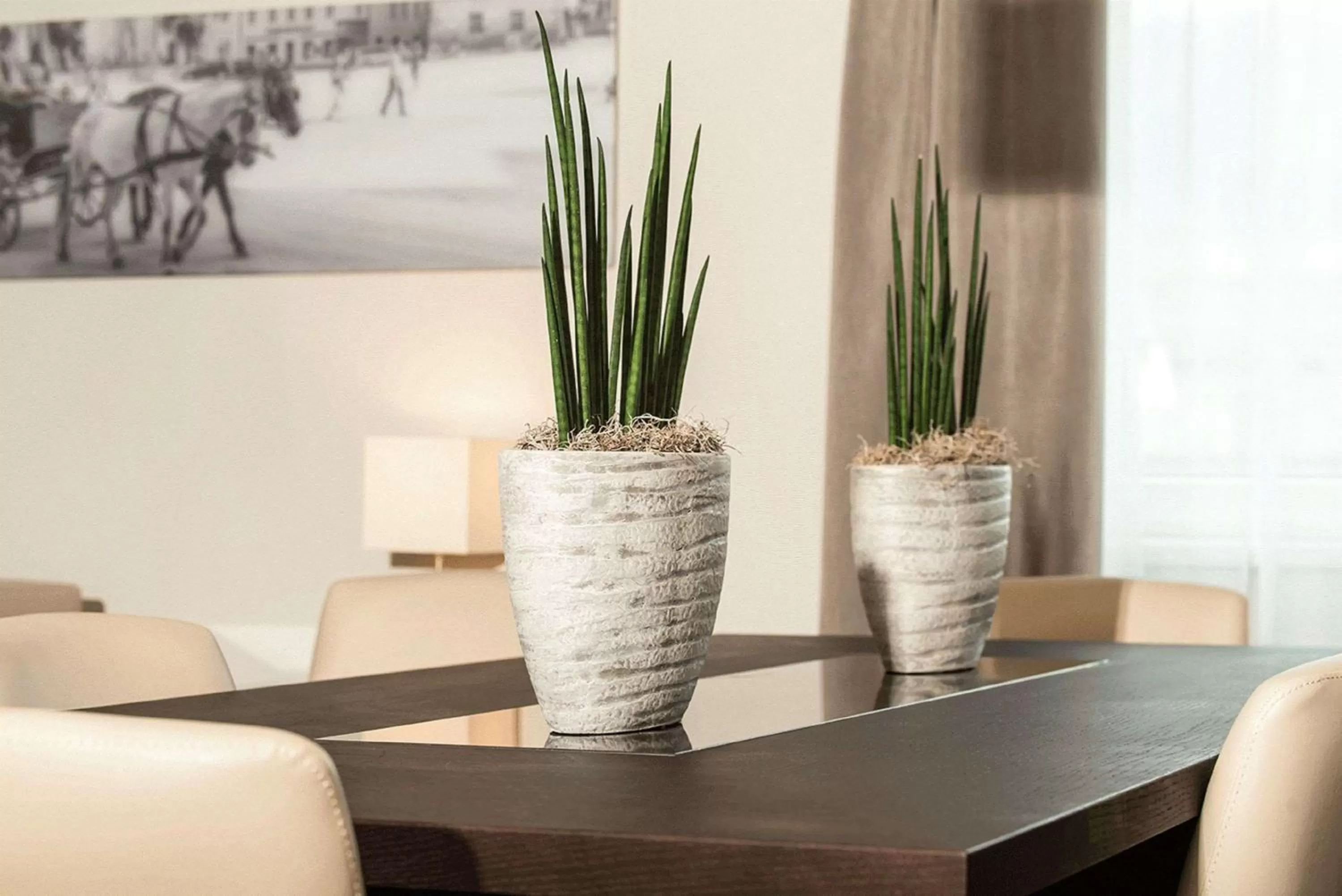 Photo of the whole room in Wyndham Grand Salzburg Conference Centre