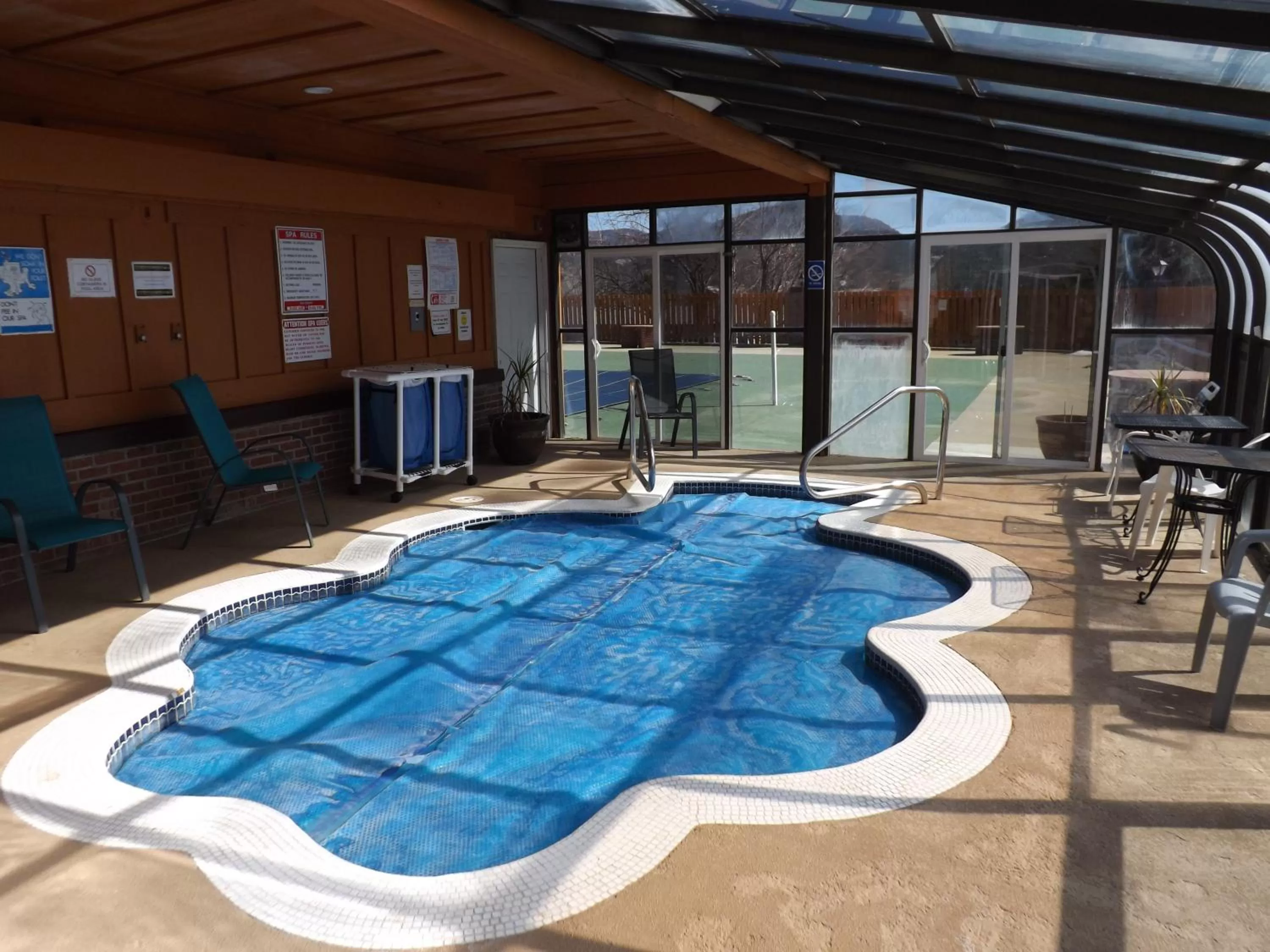 Day in Murphy's Resort