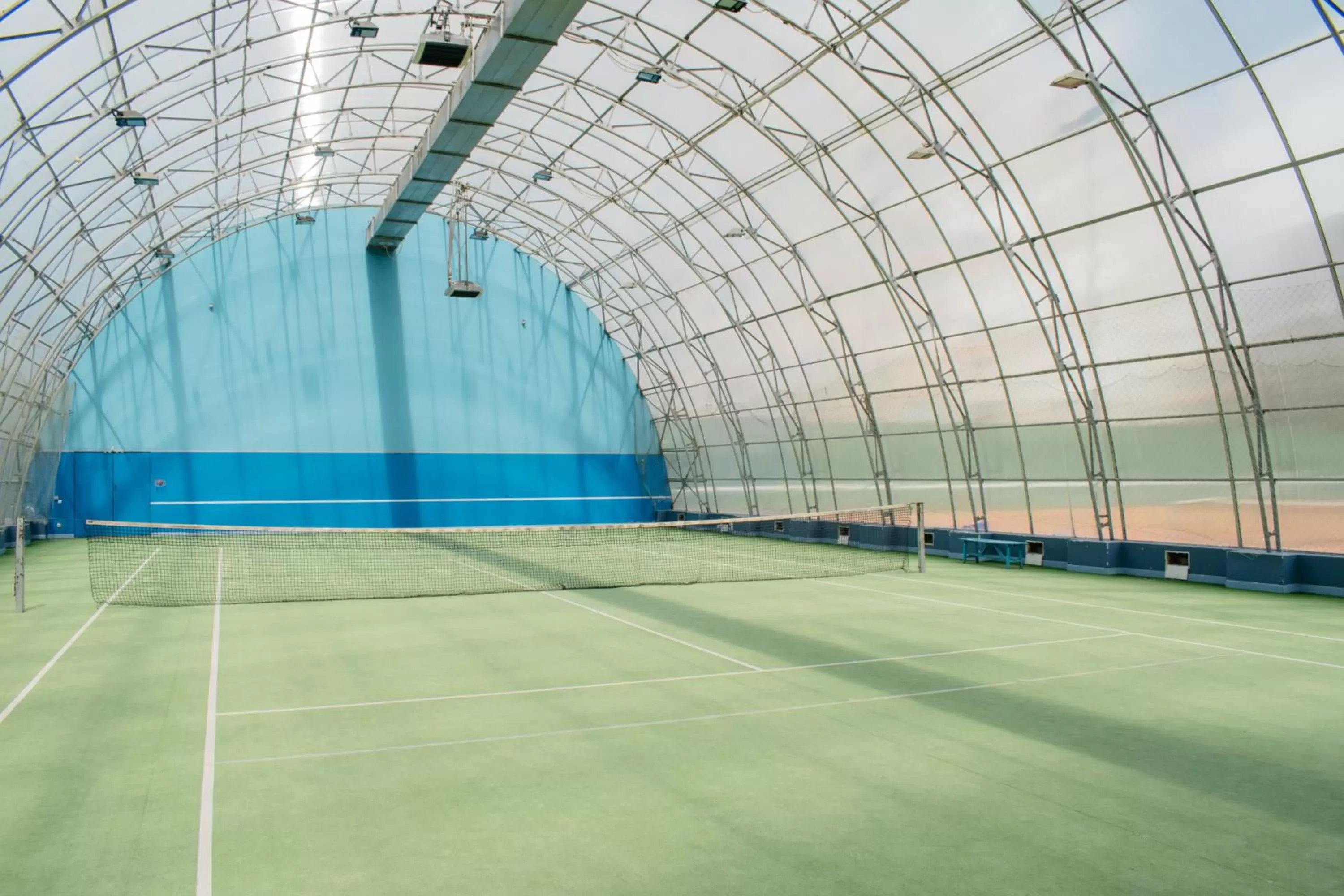 Tennis court, Tennis/Squash in Patio di Fiori