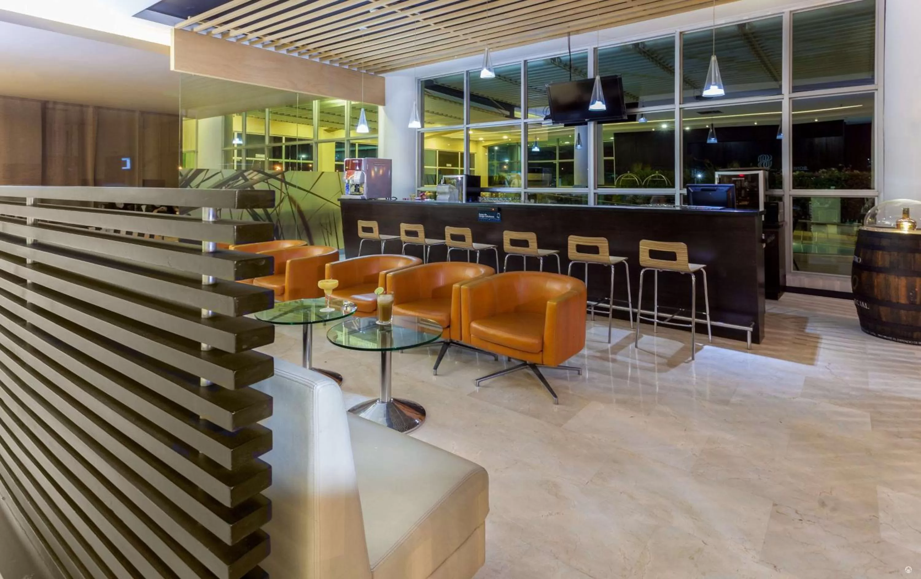 Living room in Sonesta Valledupar