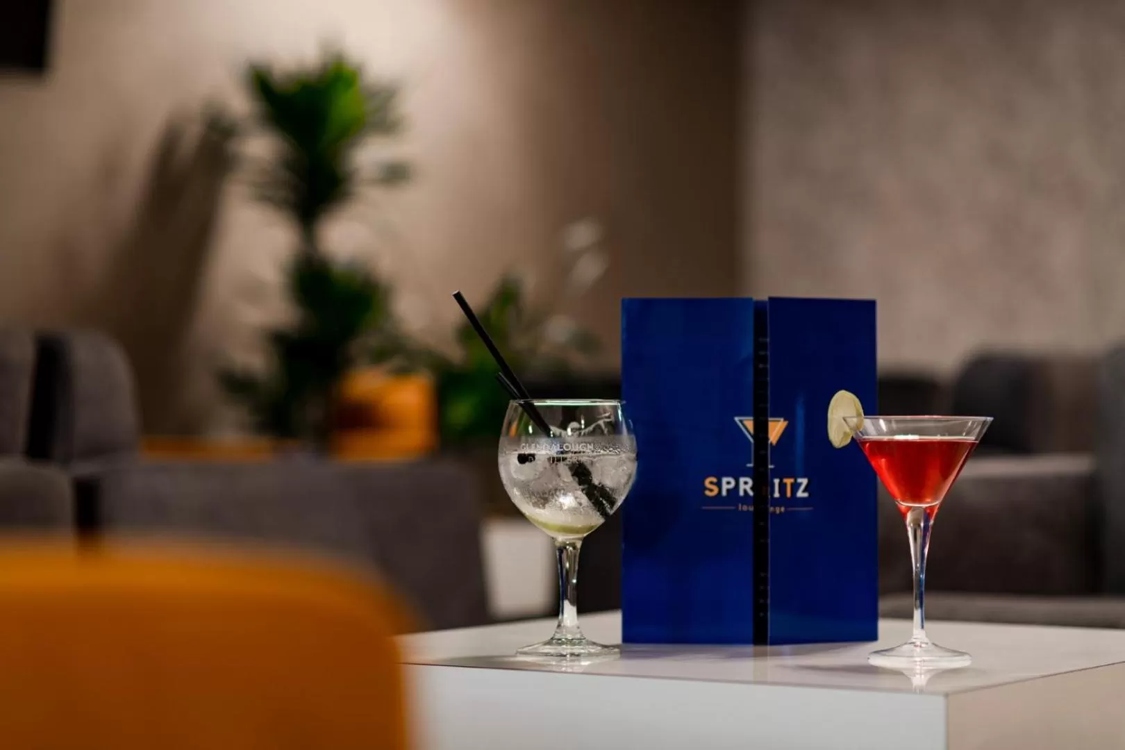 Lounge or bar in Bayview Hotel by ST Hotels