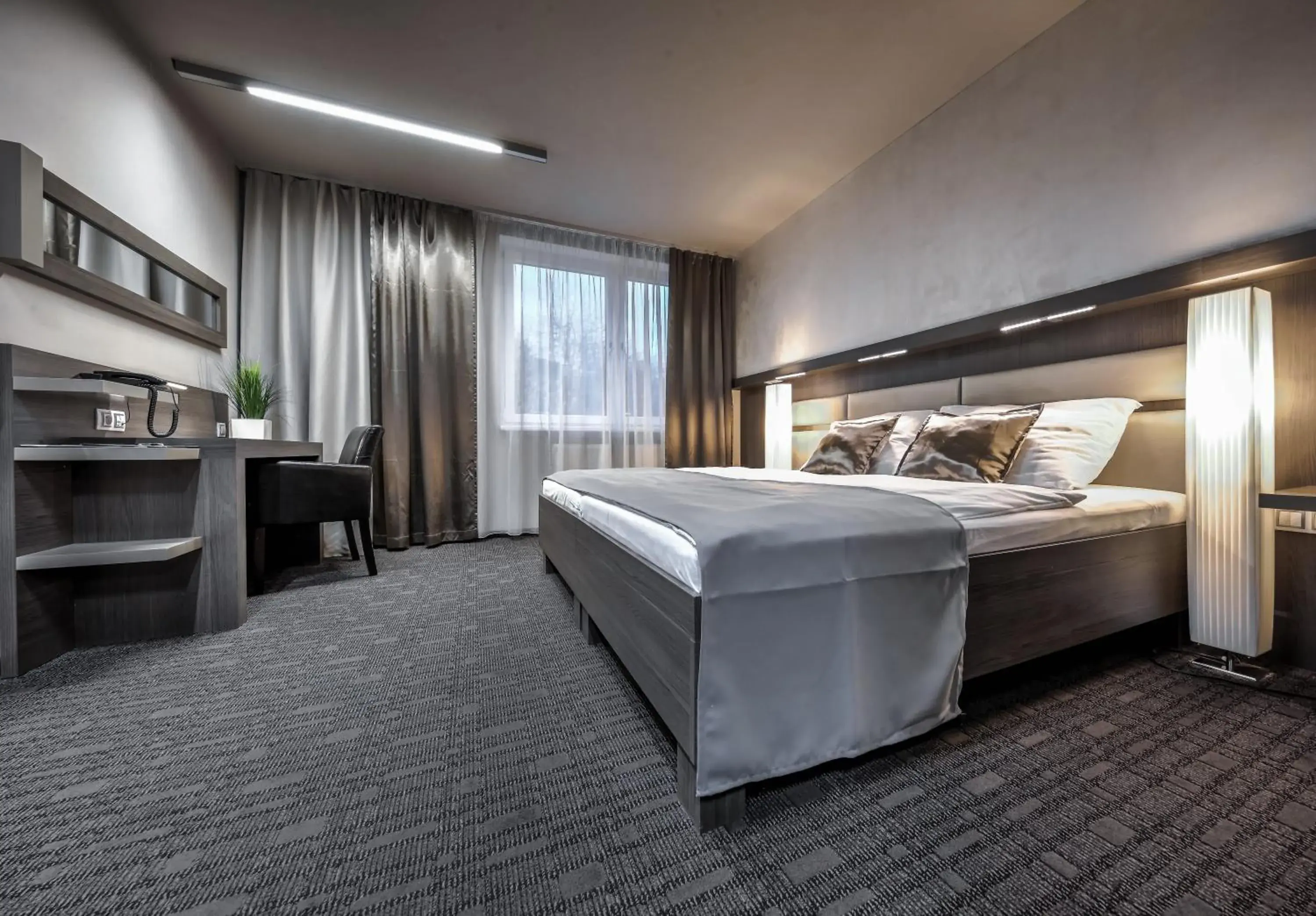 Superior Double Room in Volcano Spa Hotel Superior Double Room in Volcano Spa Hotel