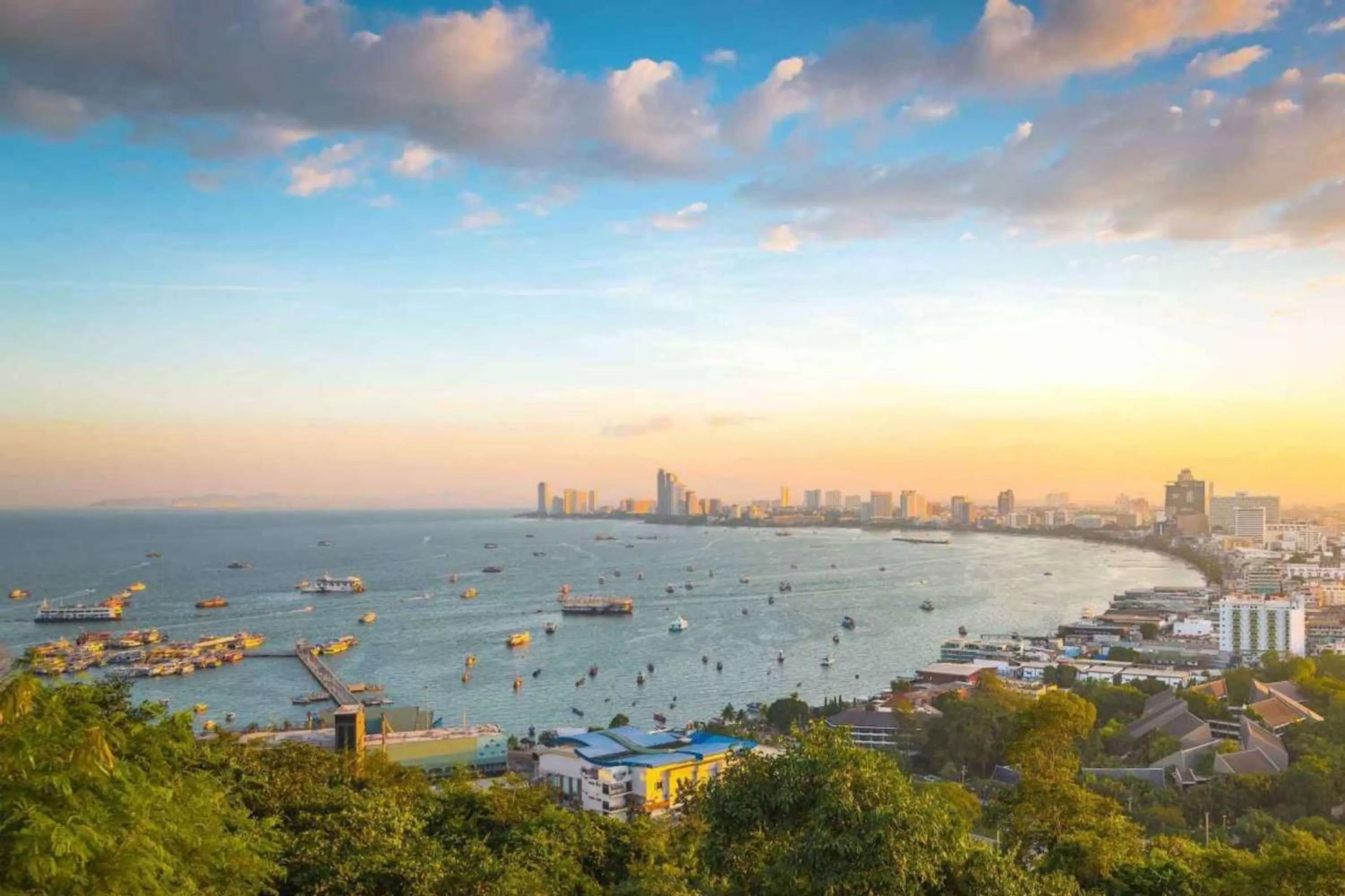 Nearby landmark in Holiday Inn Express Pattaya Central by IHG