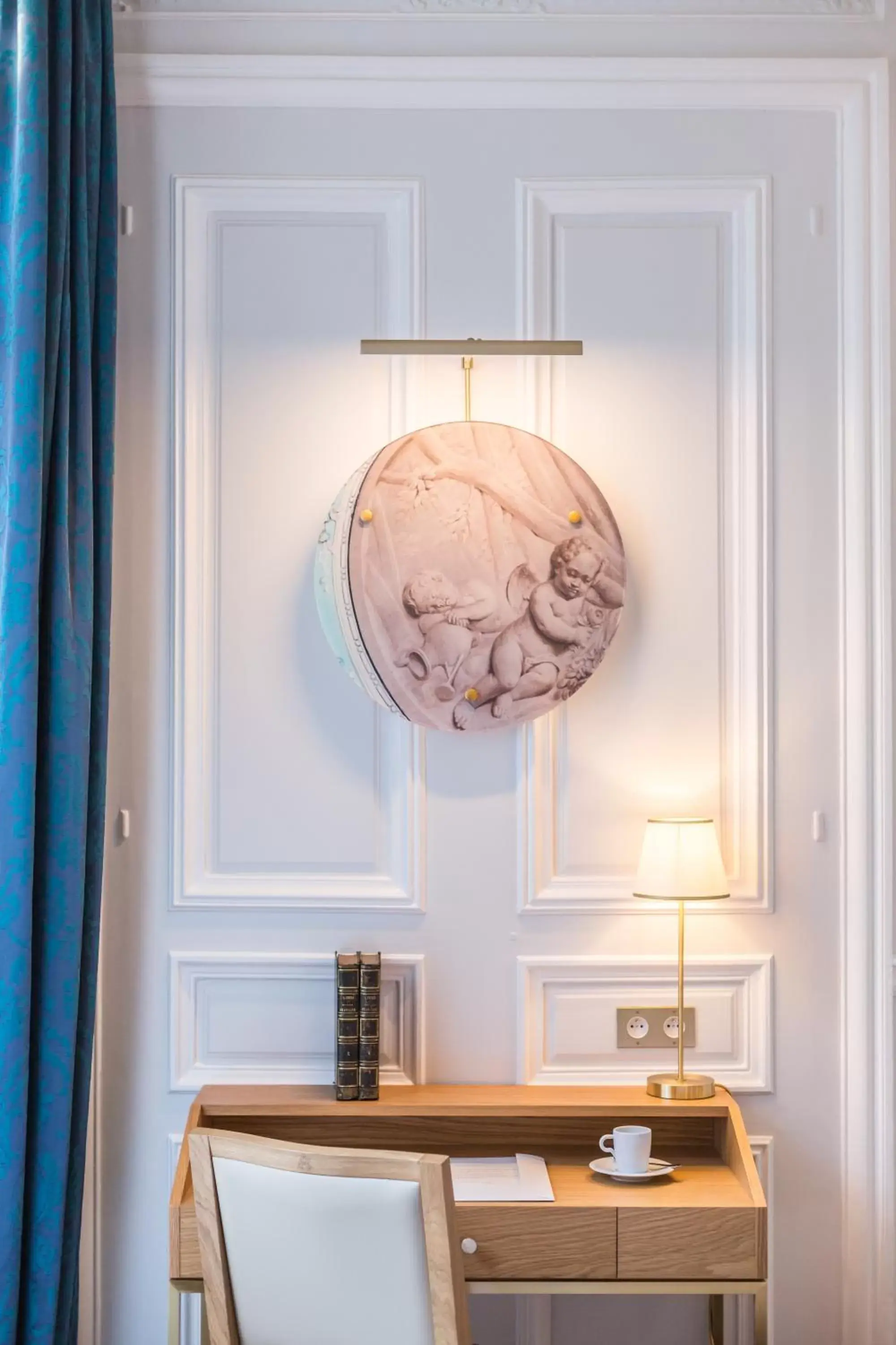 Deluxe Family Room in Hôtel Alfred Sommier Deluxe Family Room in Hôtel Alfred Sommier