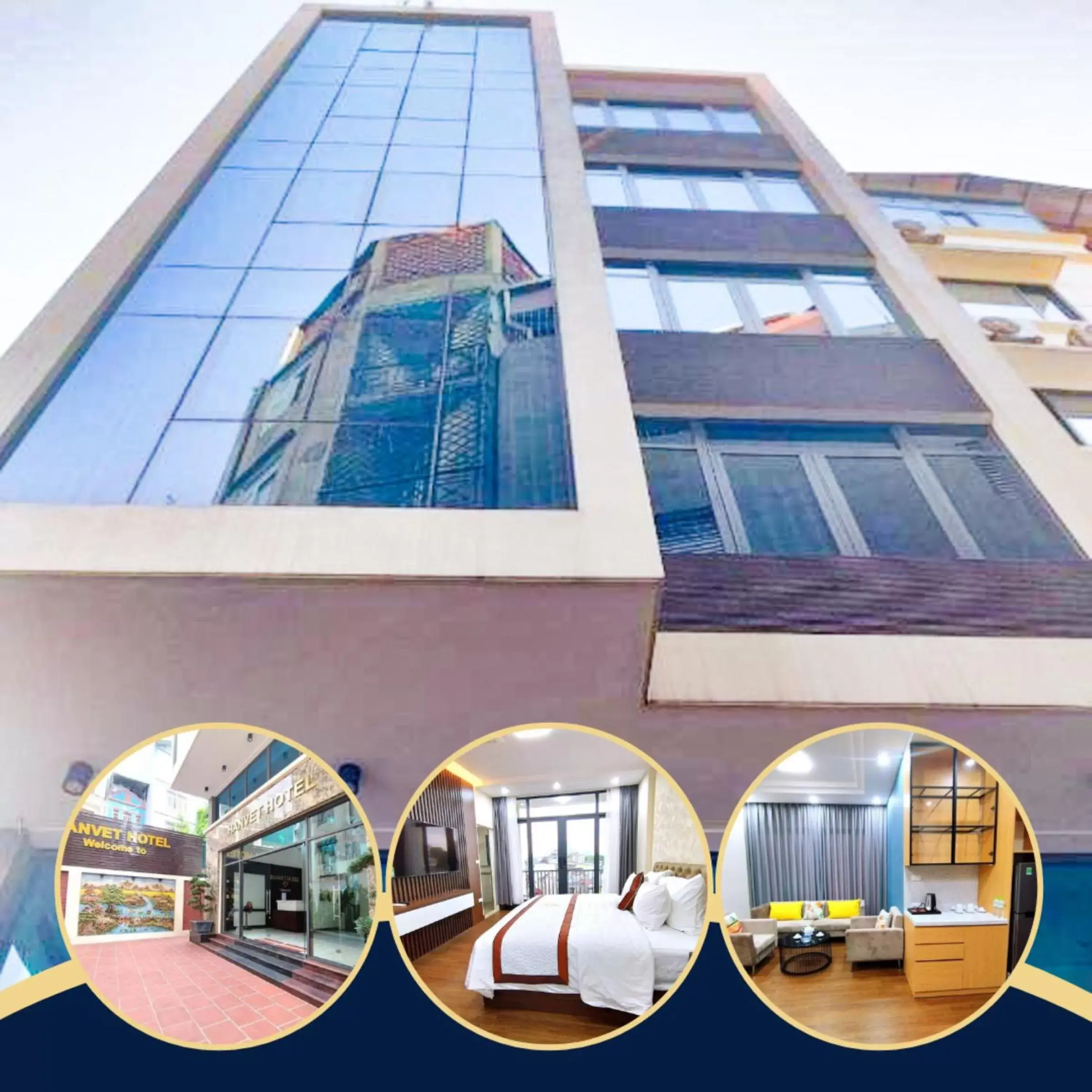 Hanvet Hotel Ha Noi Hanvet Hotel Ha Noi