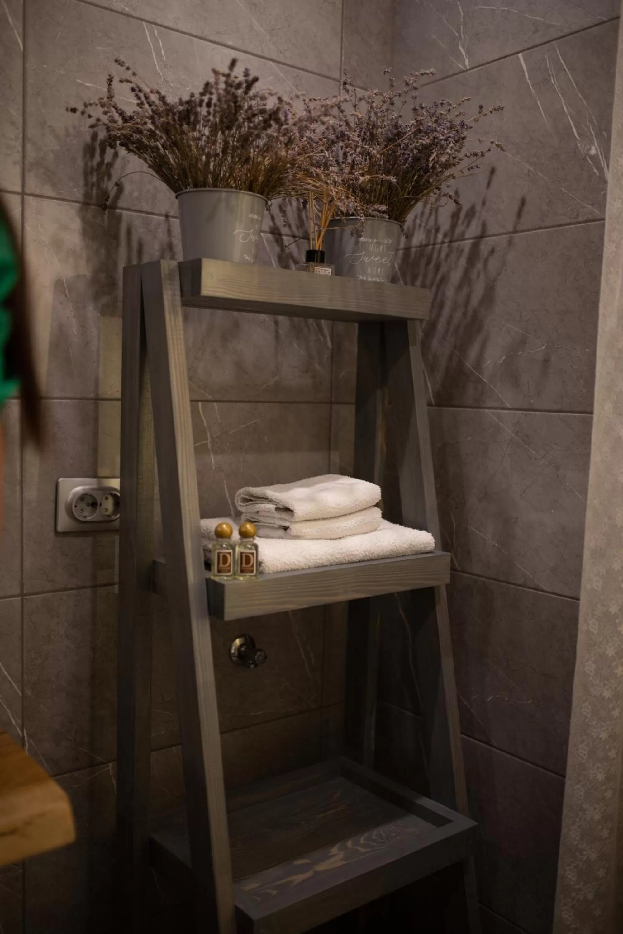 Bath in Hotel & Spa DENINNA