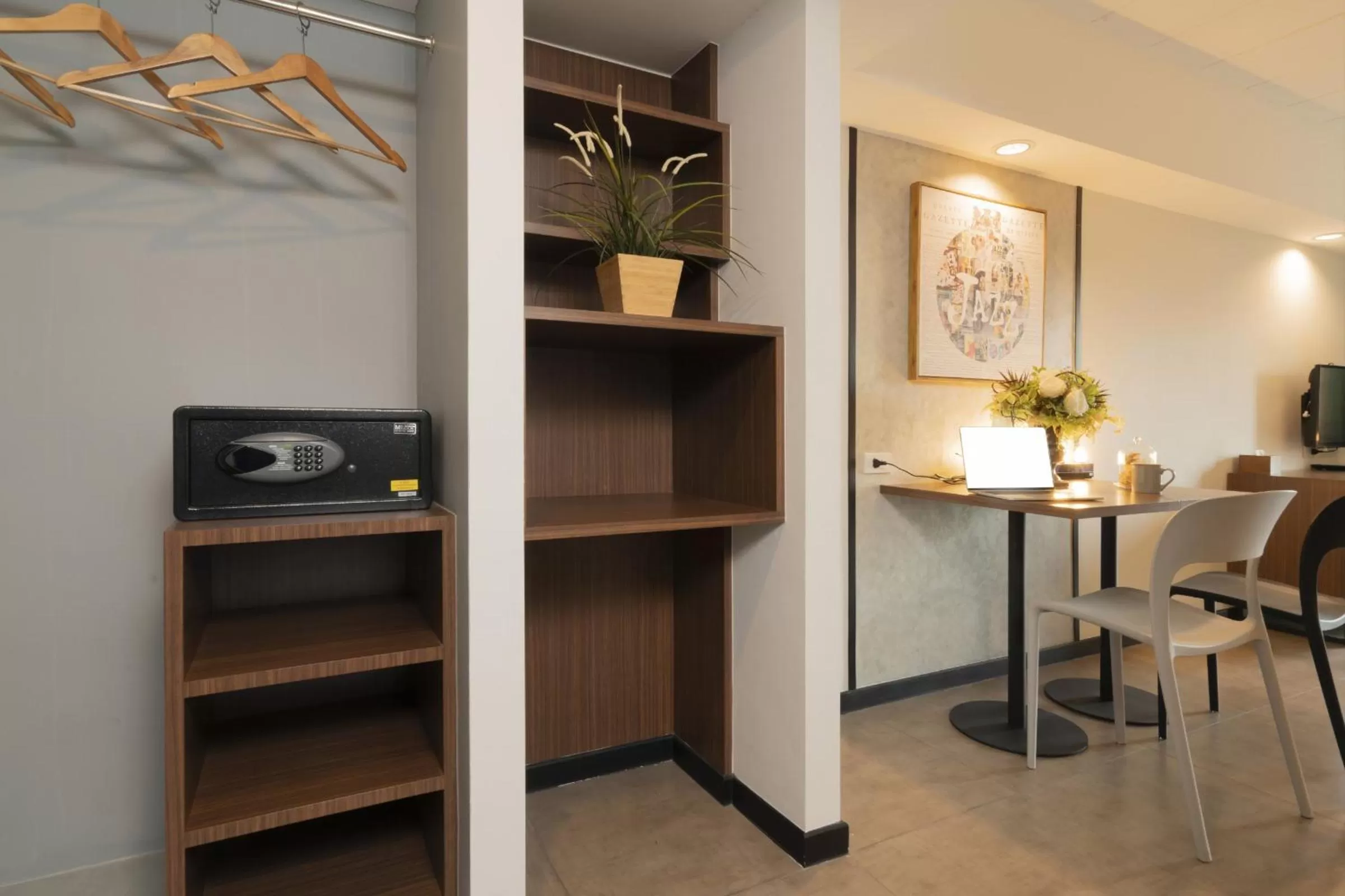 Living room in The Home Hotel SHA