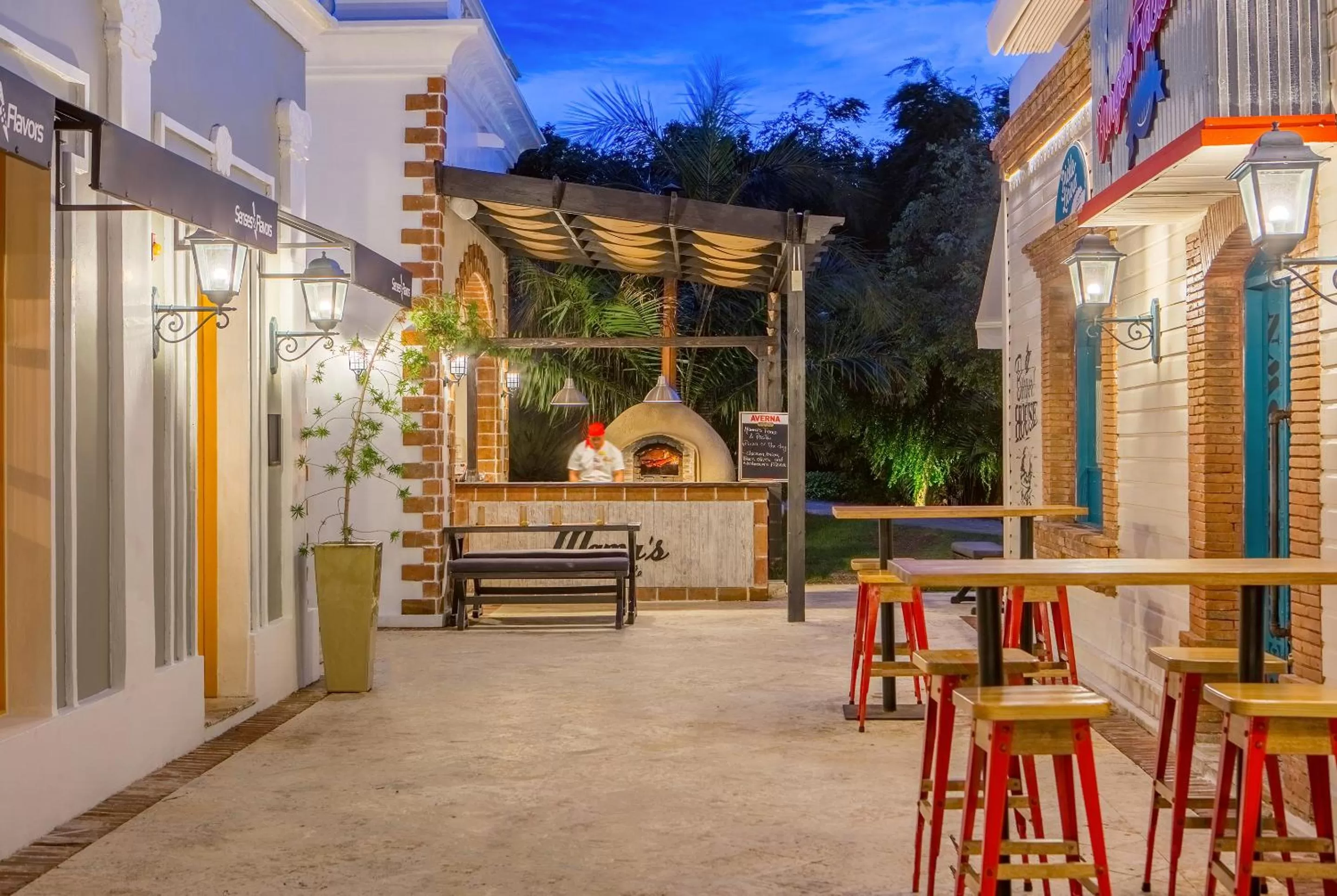 Restaurant/places to eat in Sanctuary Cap Cana, a Luxury Collection Resort, Dominican Republic, Adult All-Inclusive