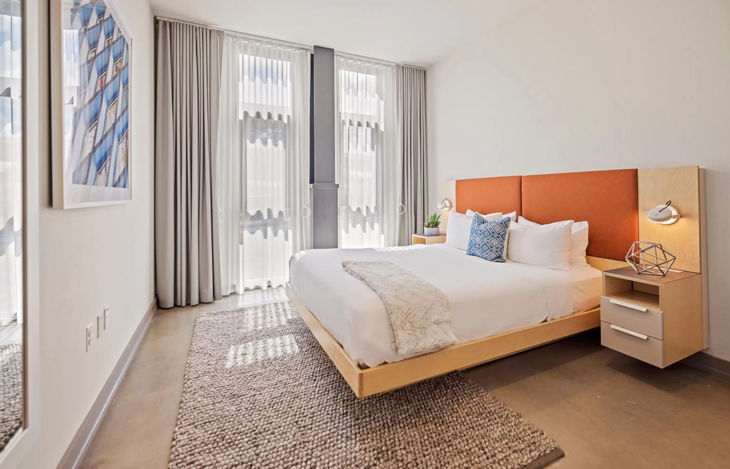 Bedroom, Bed in Harthall Hotel