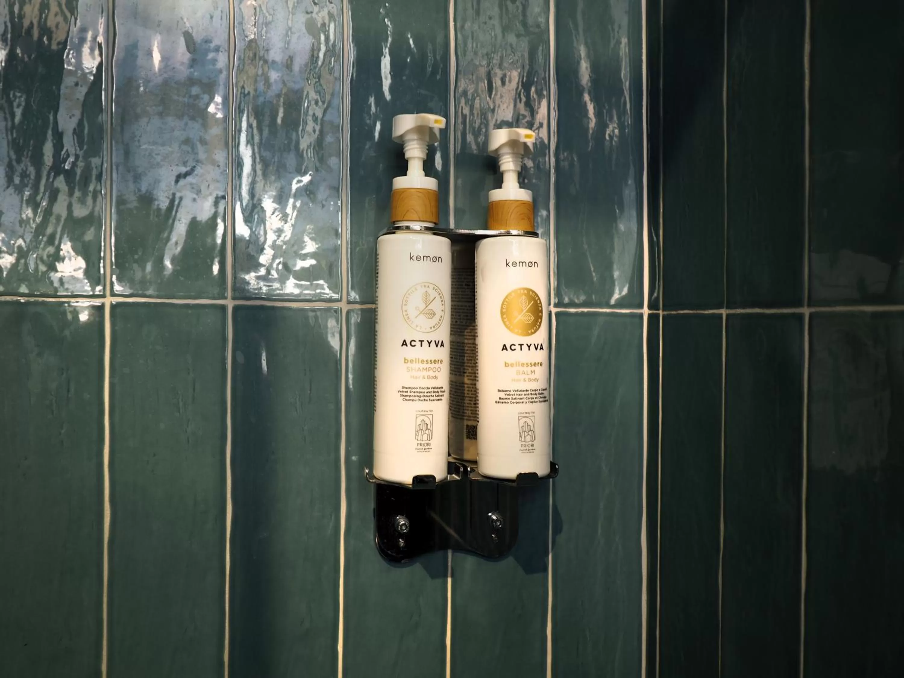 Bathroom in Hotel Priori Secret Garden