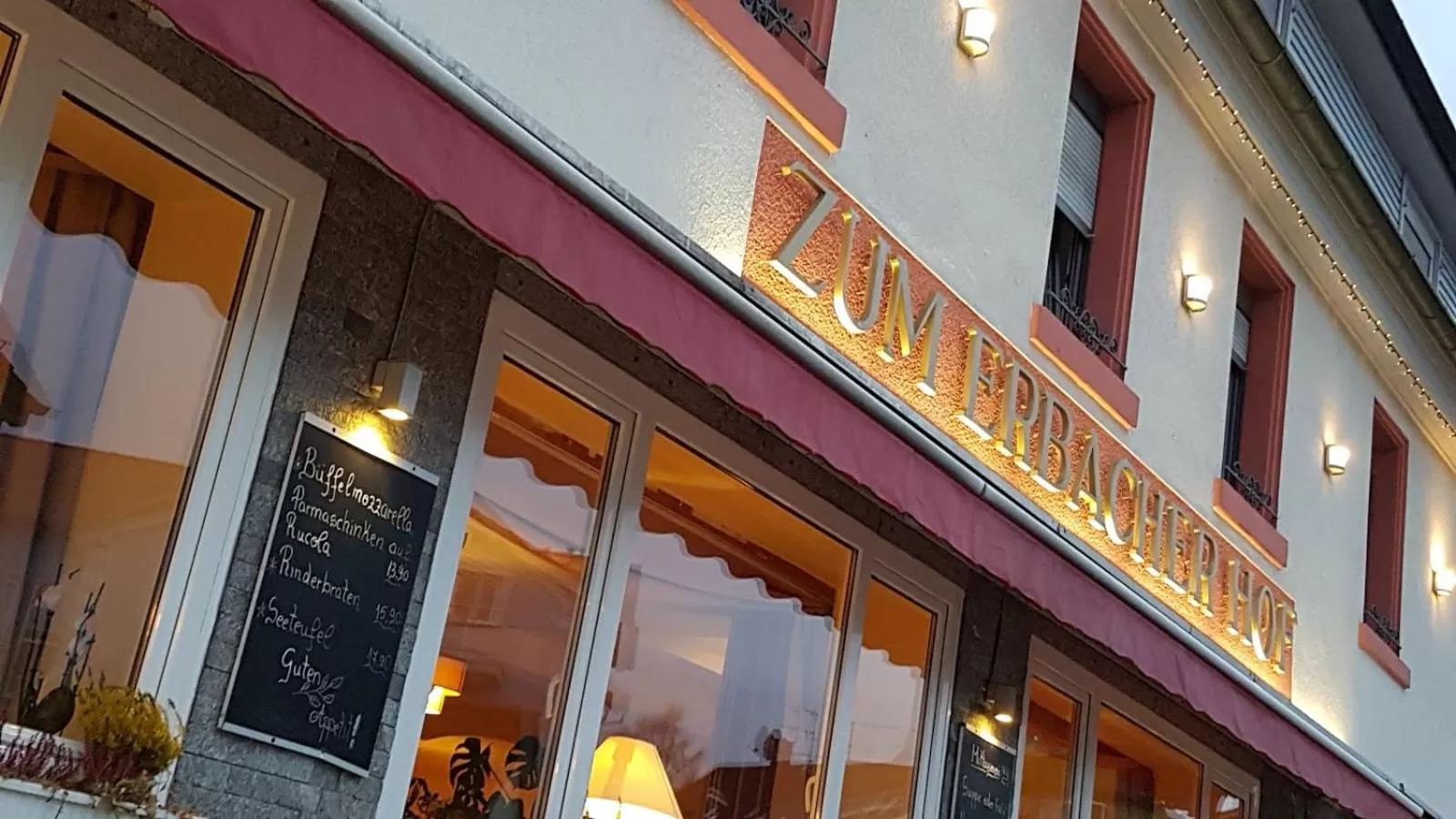 Property Building in Zum Erbacher Hof