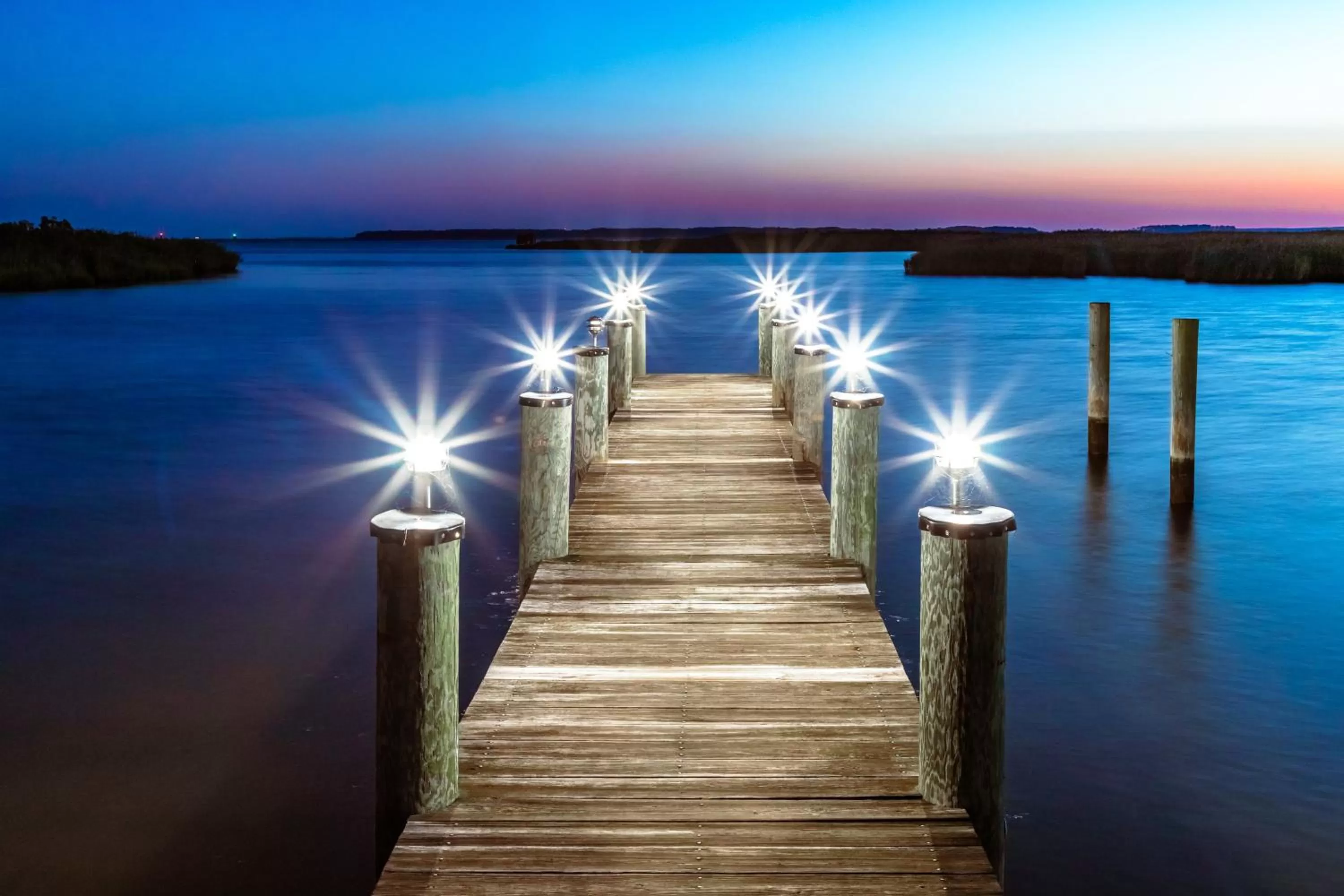 Lobby or reception in Holiday Inn Express Annapolis East-Kent Island by IHG