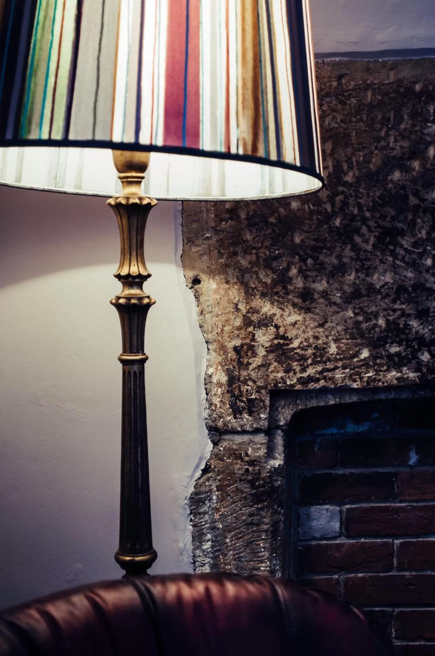 Bedroom in The Ollerod