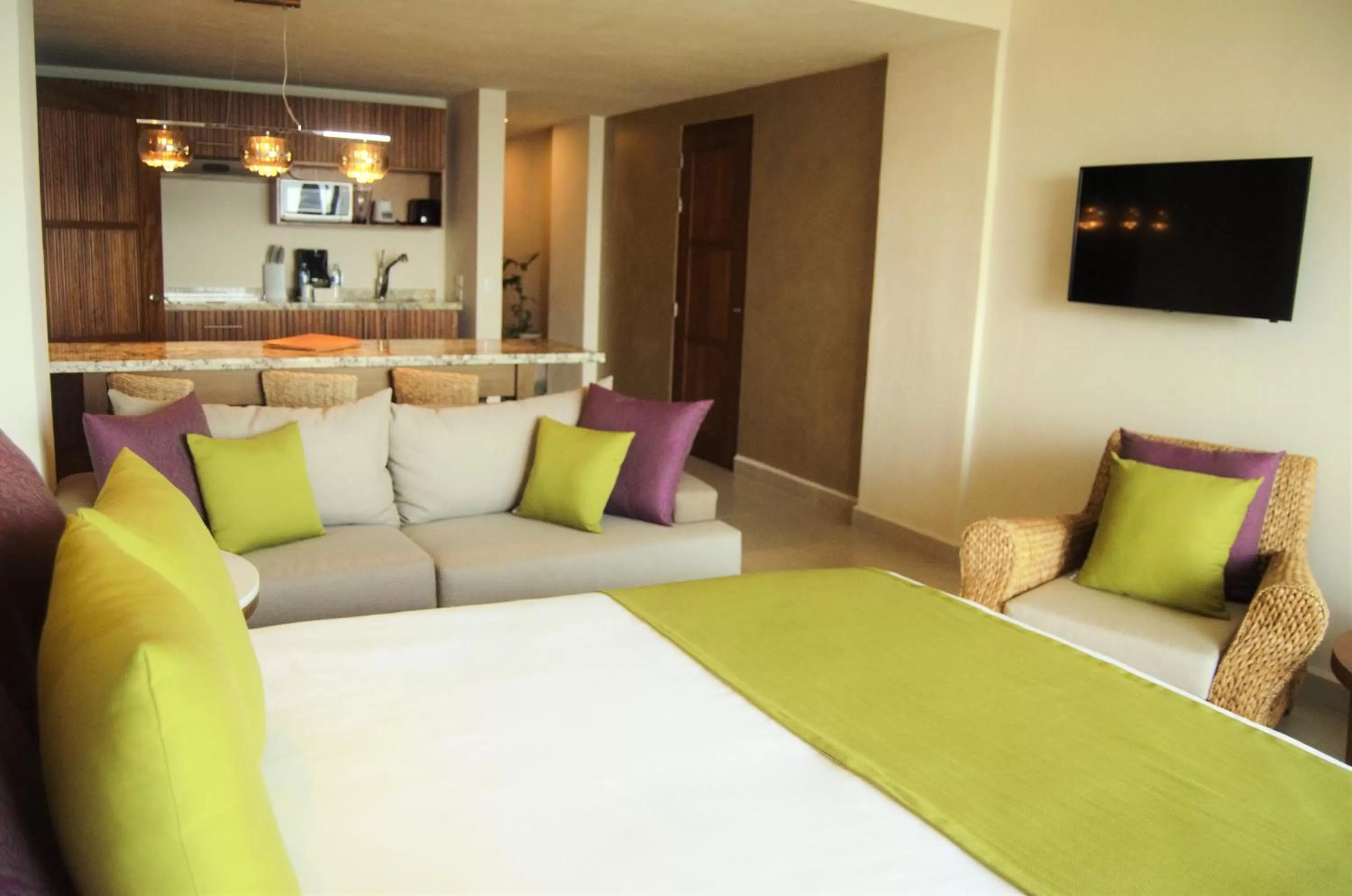 Bedroom, Bed in Almar LGBT Luxury Resort