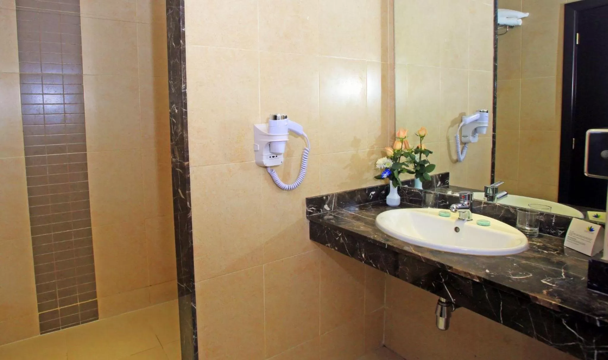 Bathroom in Labranda Targa Aqua Parc