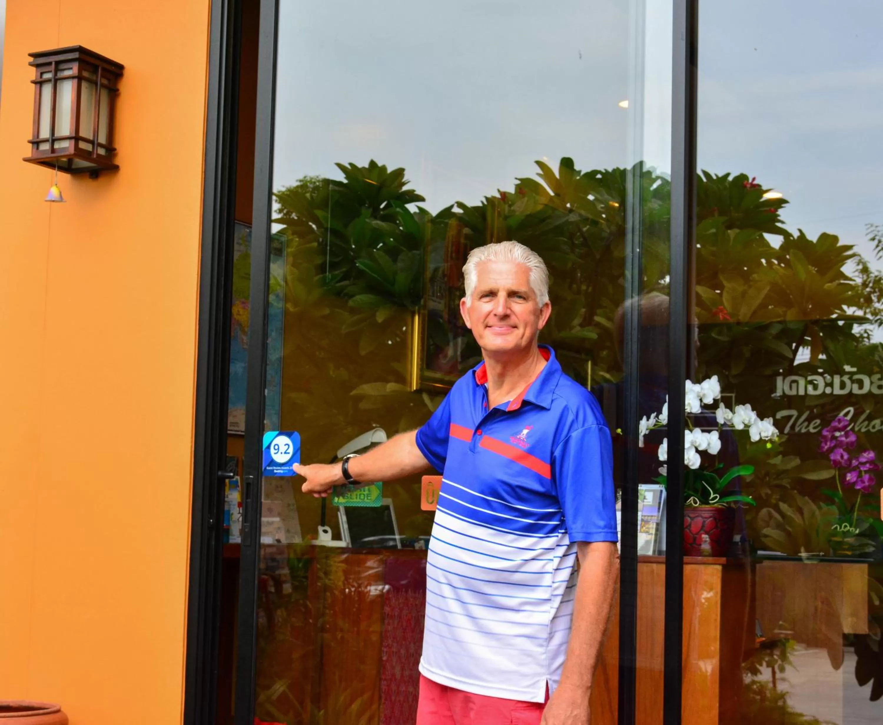 Guests in The Choice Hotel - Adults Only