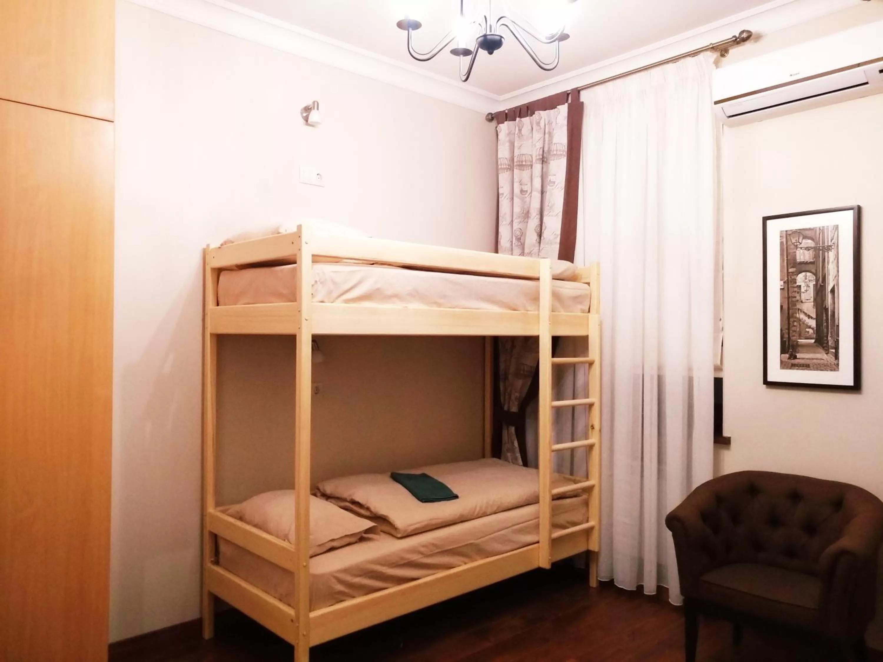 Bunk Bed in Belokorichi