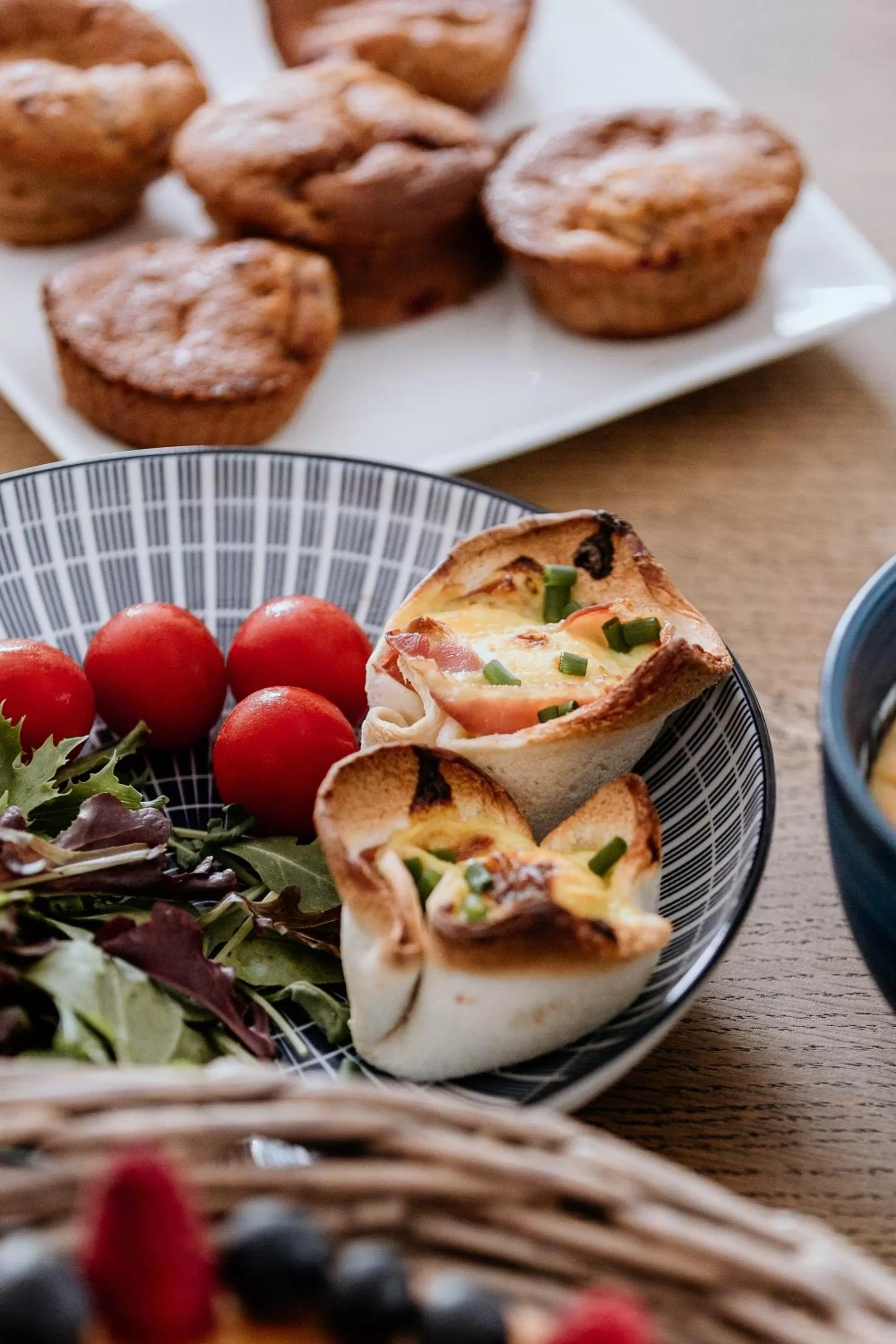 Food in Le moulin des Sens - SPA-SAUNA