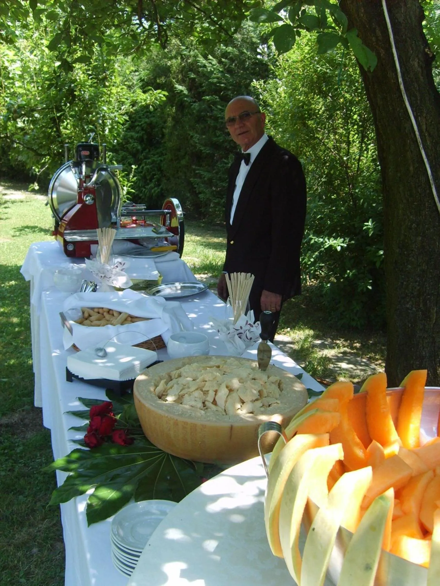 Staff in Relais Leon d'Oro